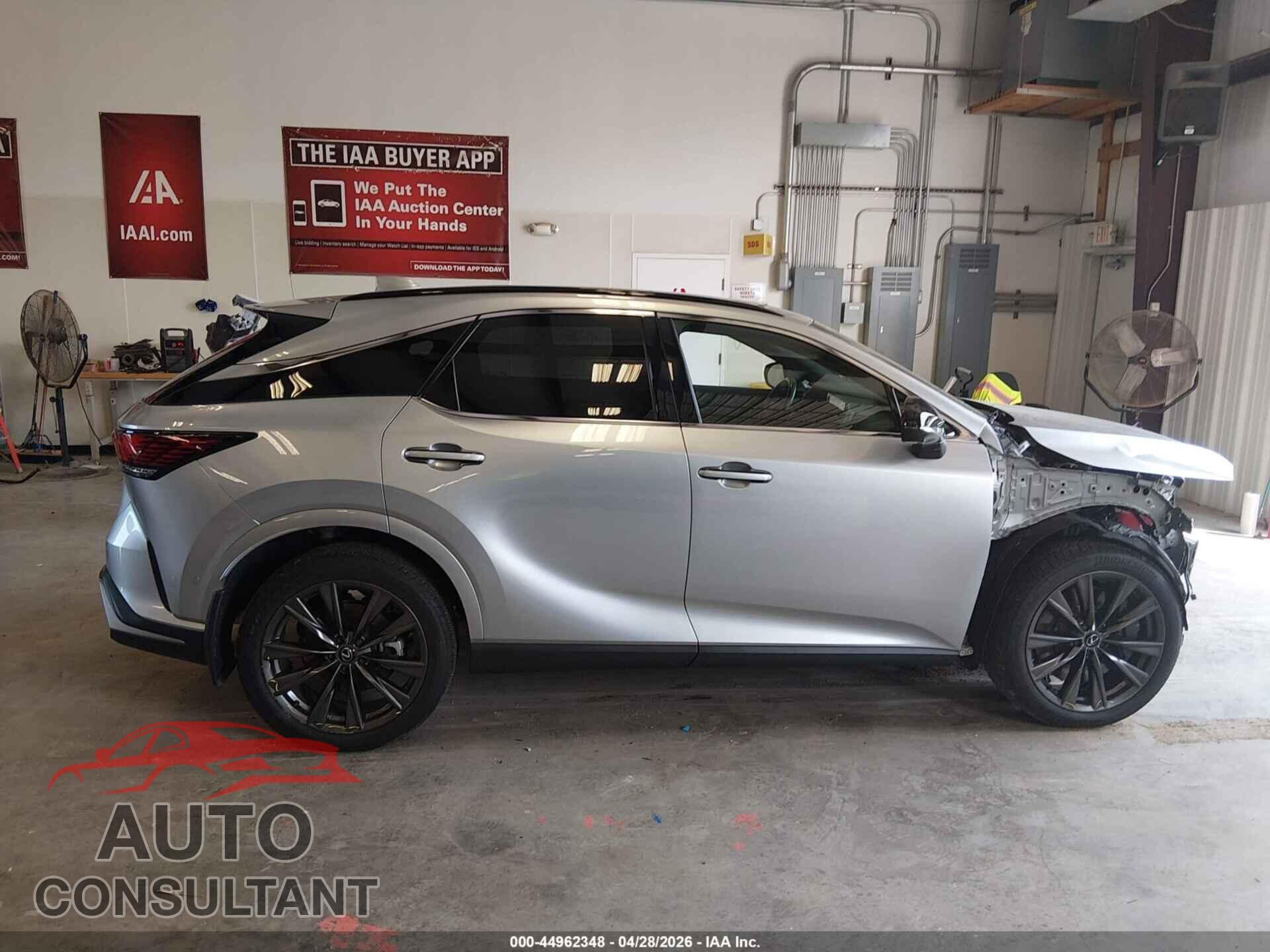 LEXUS RX 350 2024 - 2T2BAMCA2RC051192