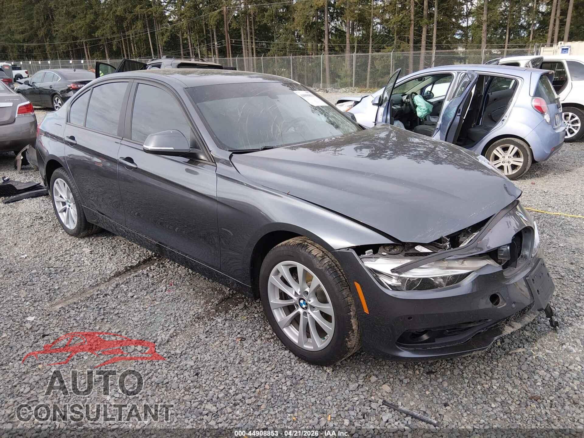 BMW 320I 2018 - WBA8A3C50JA487072