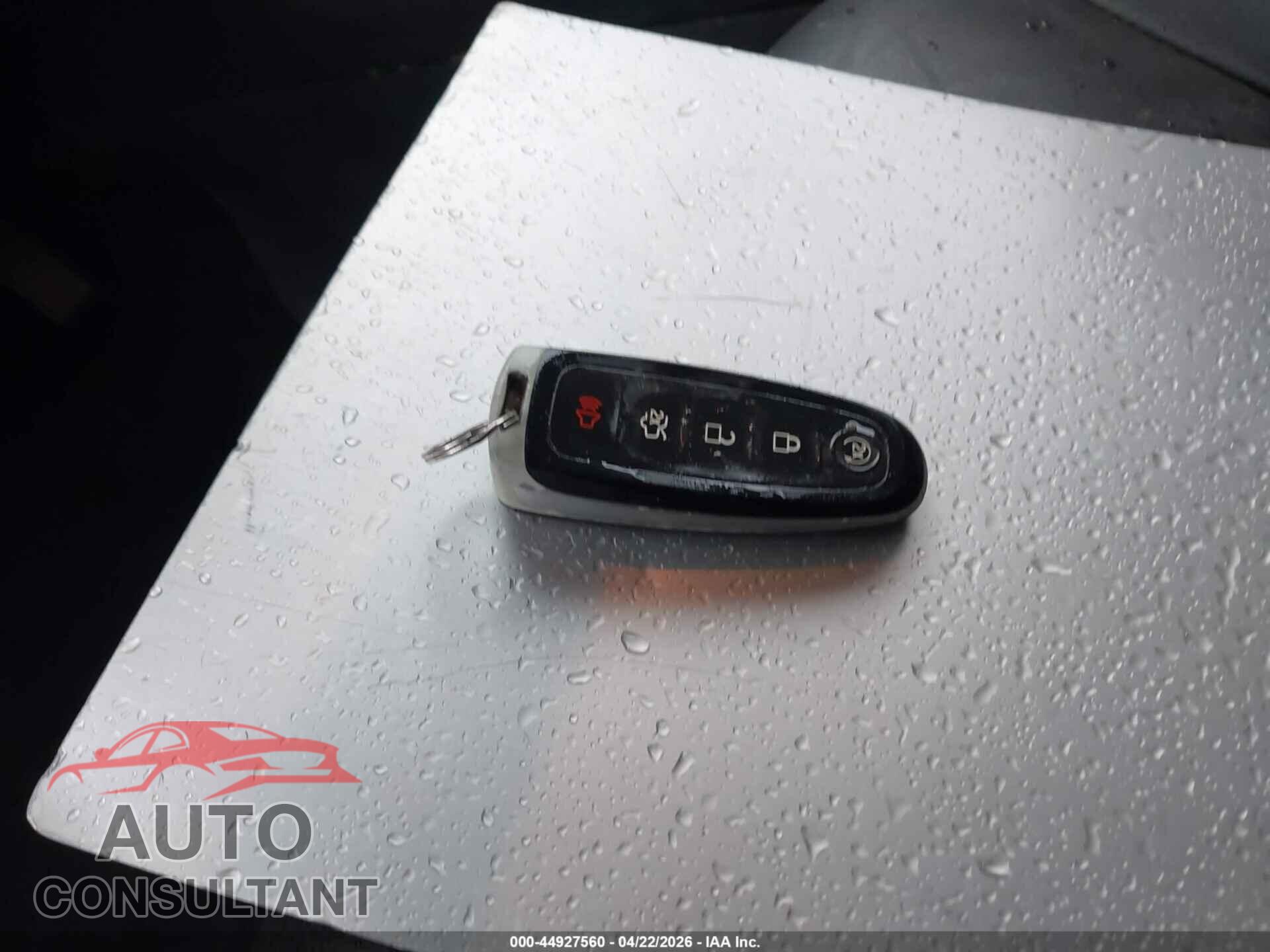 FORD EDGE 2013 - 2FMDK4KC7DBB18508
