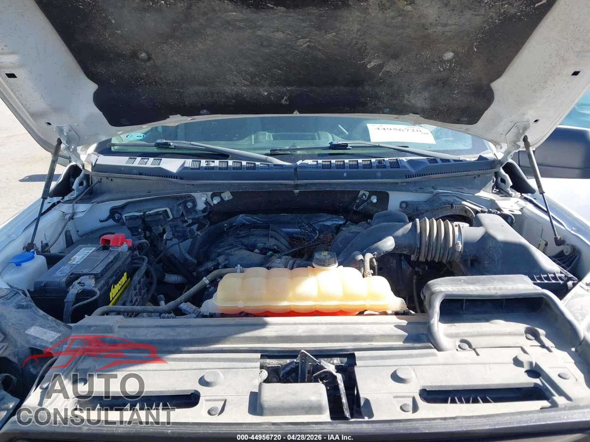 FORD F-150 2017 - 1FTEW1E83HKE26144