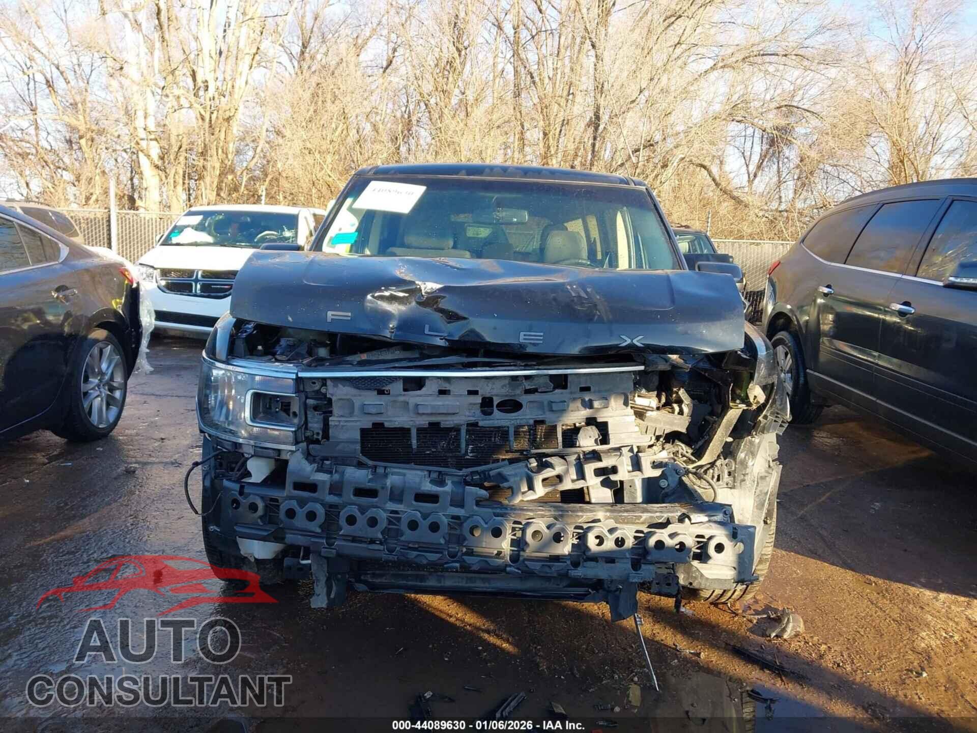 FORD FLEX 2017 - 2FMGK5C86HBA03790