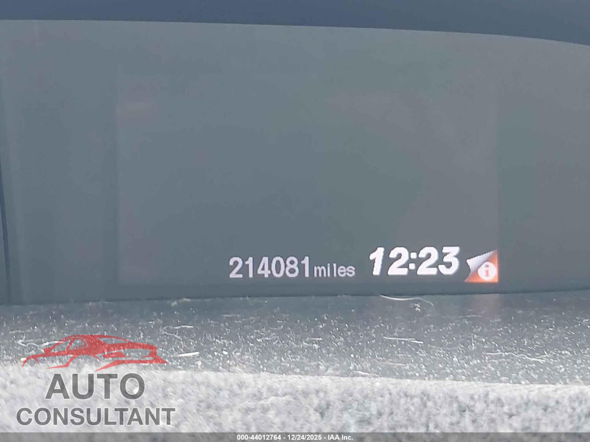 HONDA CIVIC 2012 - 2HGFB2F58CH520337