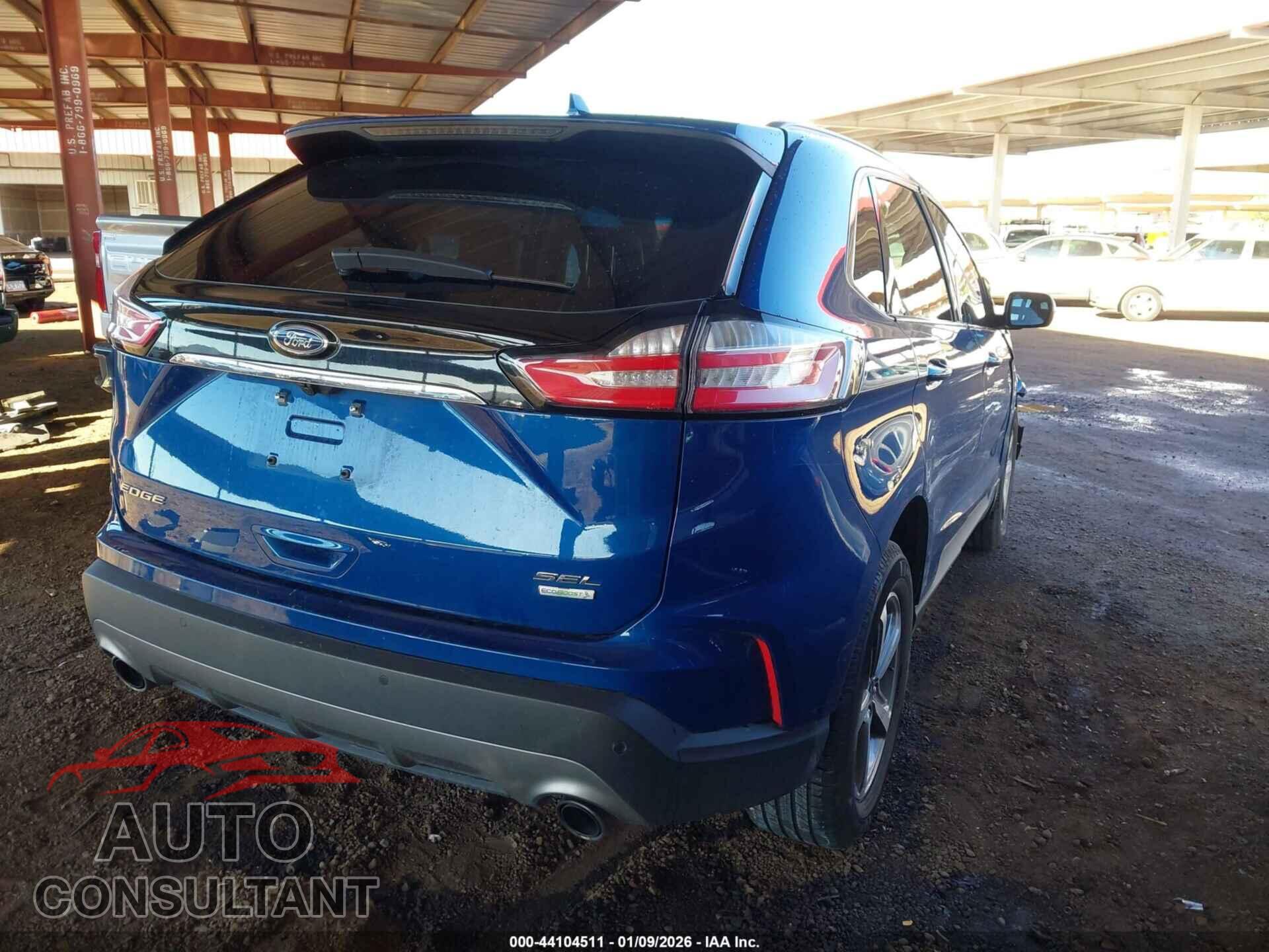 FORD EDGE 2020 - 2FMPK3J90LBA43761