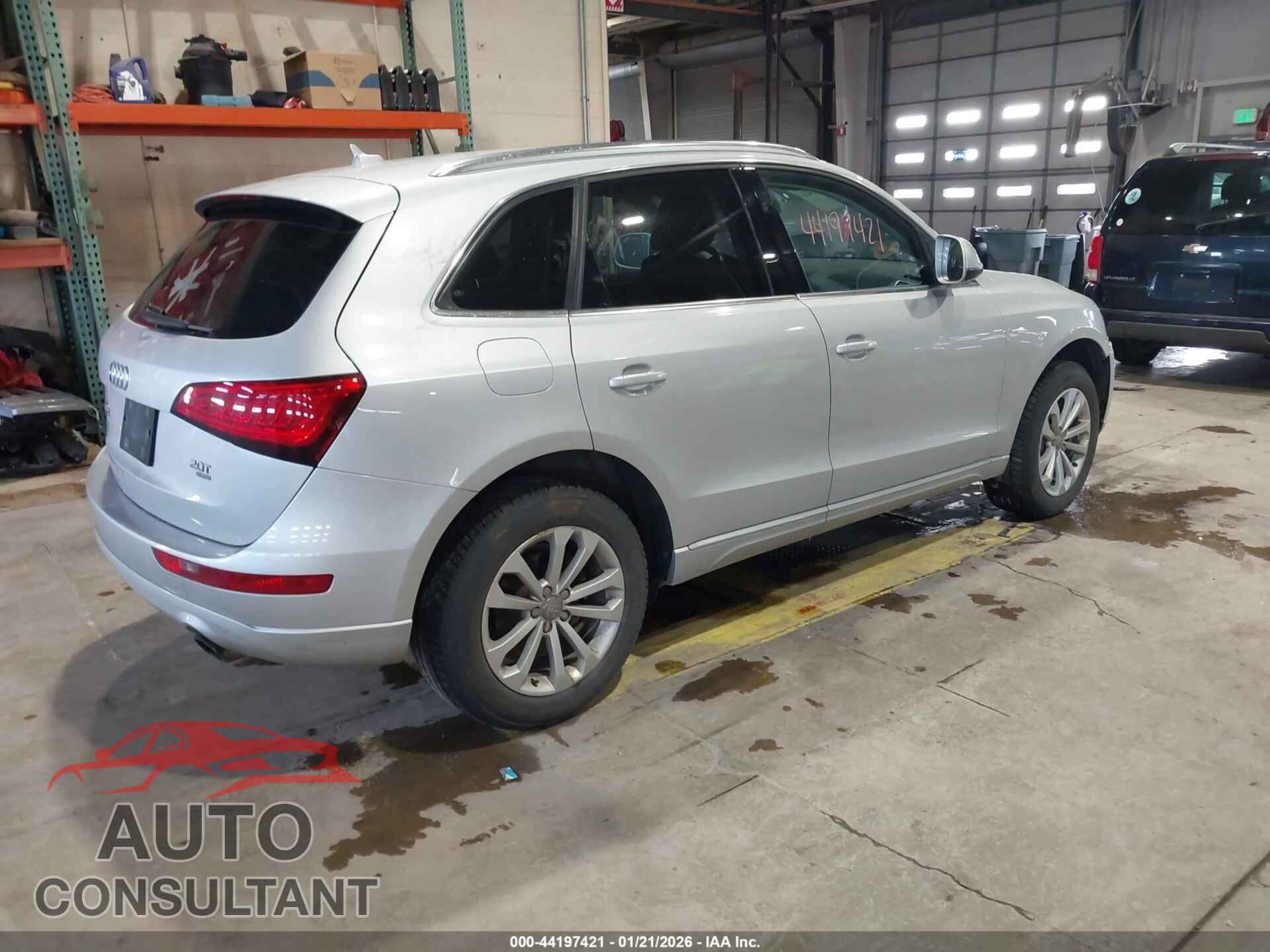 AUDI Q5 2014 - WA1CFAFP2EA084193