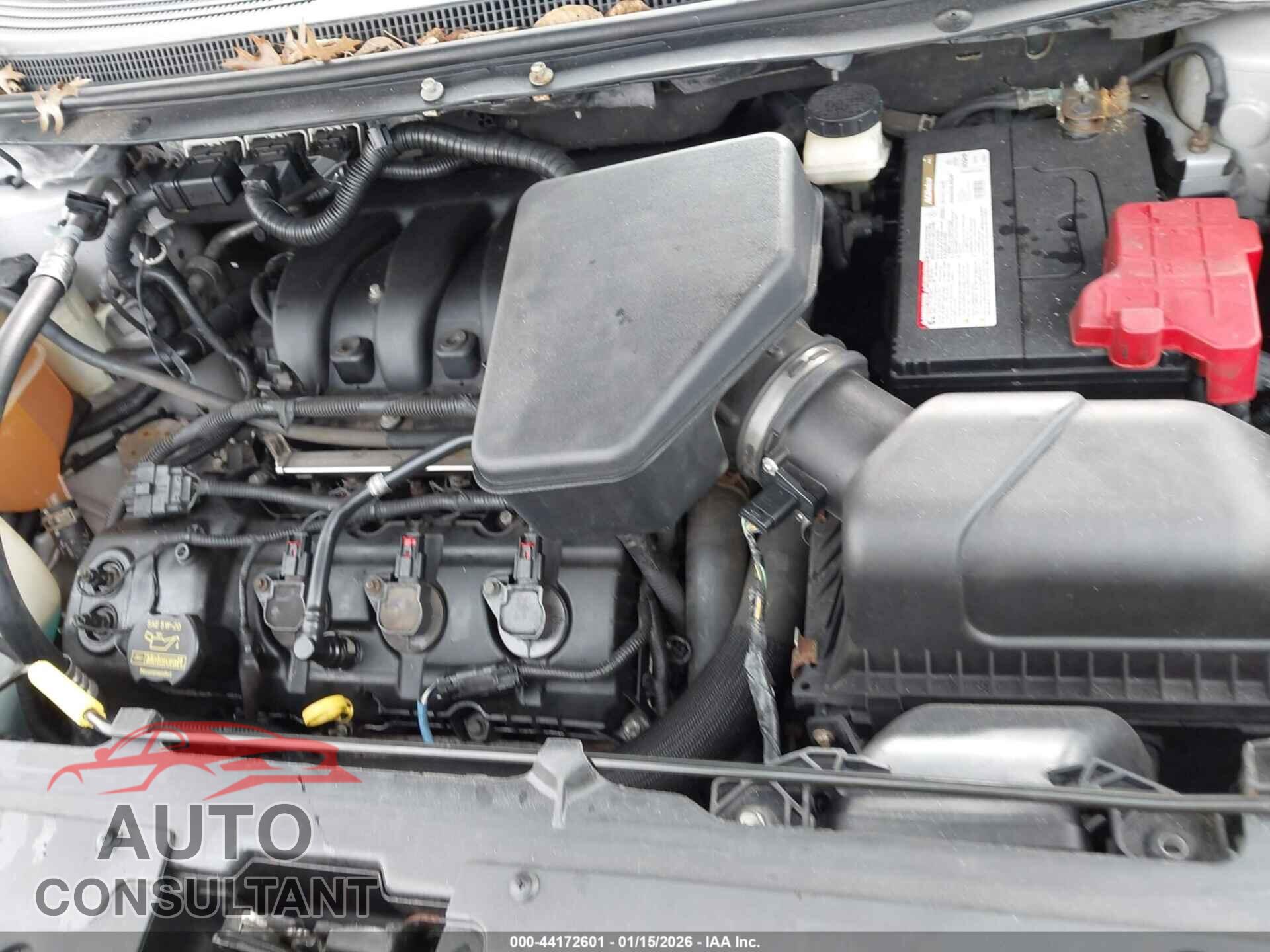 FORD EDGE 2013 - 2FMDK4KC4DBC59066