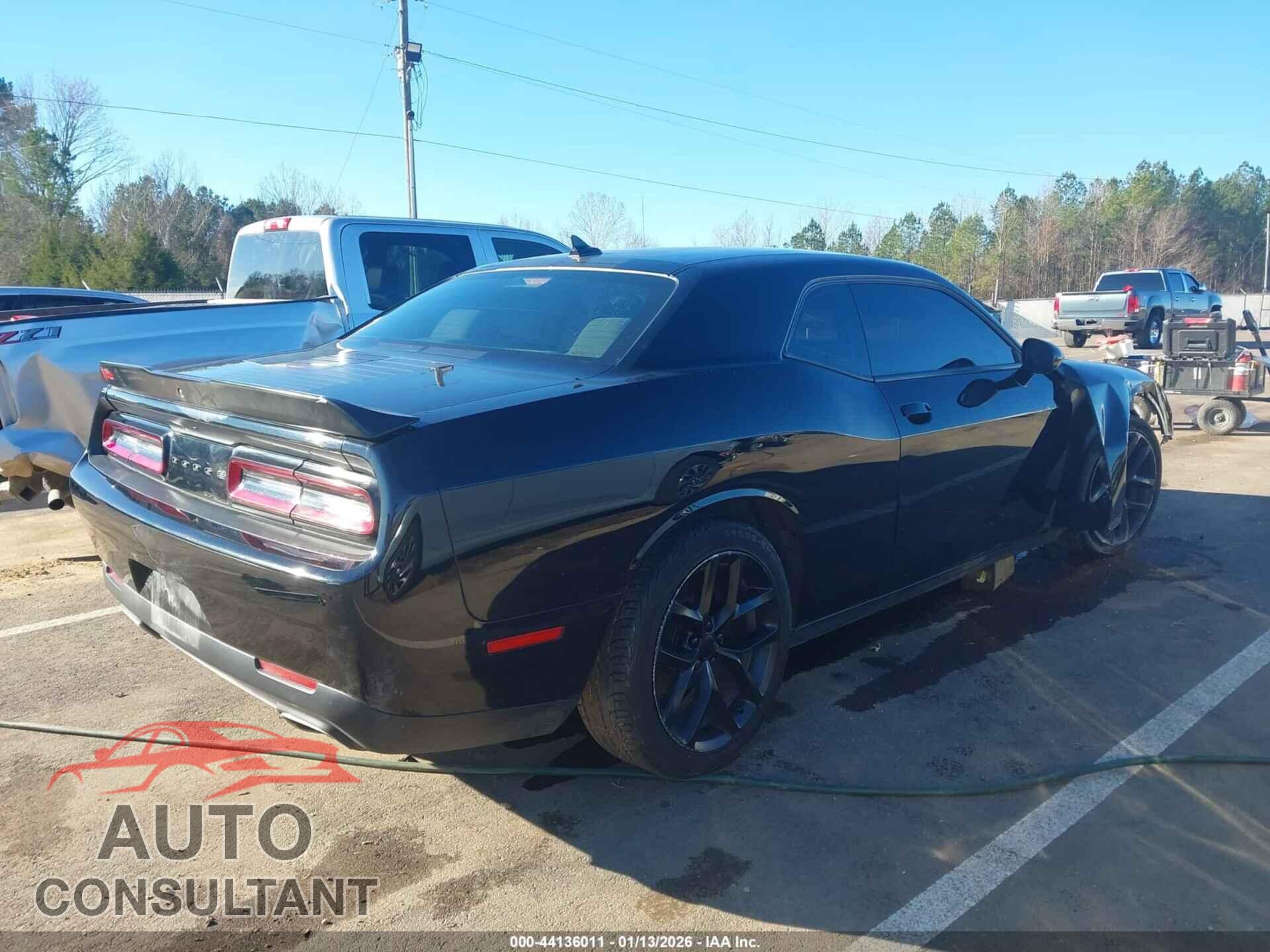 DODGE CHALLENGER 2023 - 2C3CDZAG4PH582230