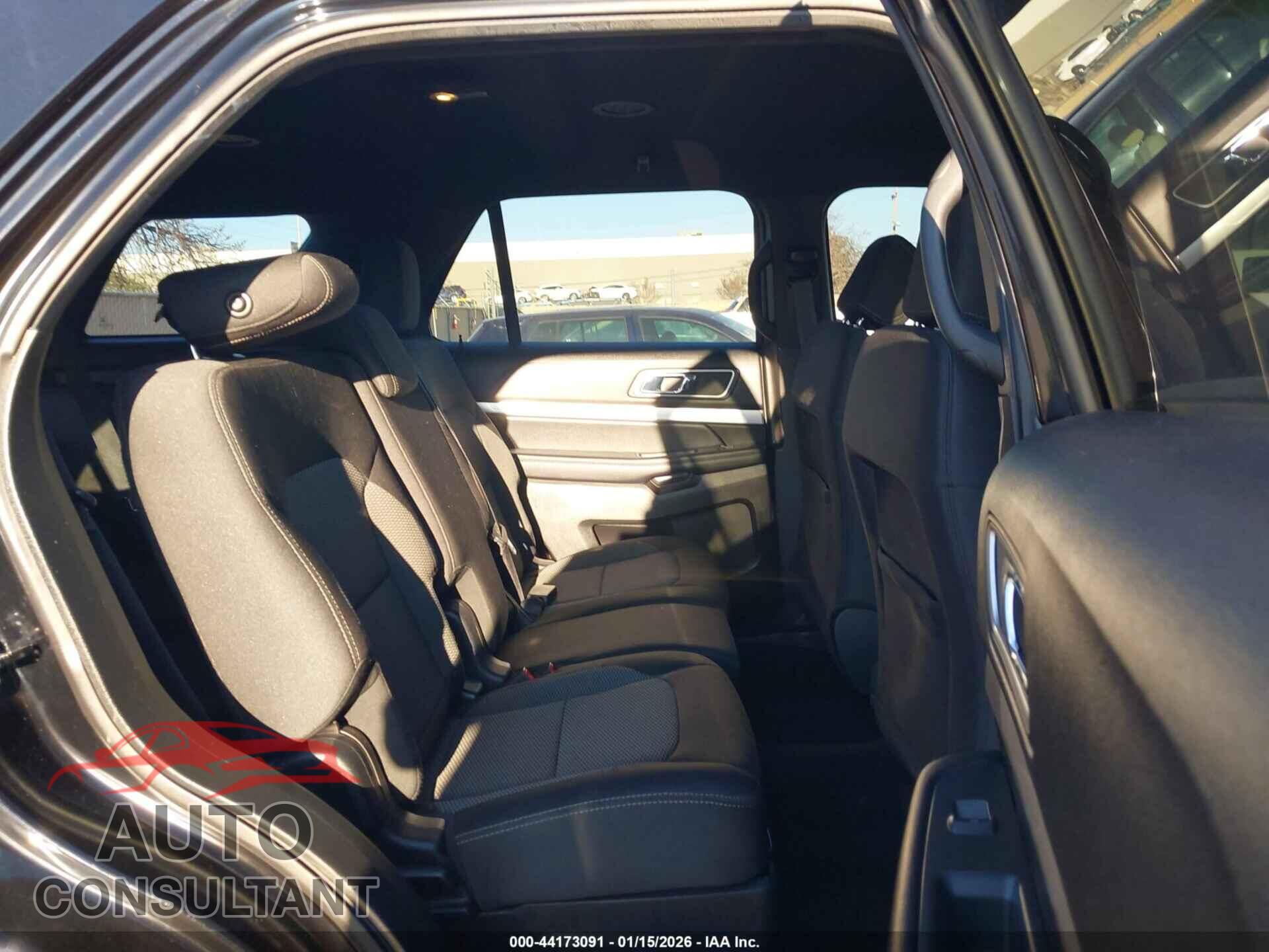 FORD EXPLORER 2017 - 1FM5K8D84HGC32954