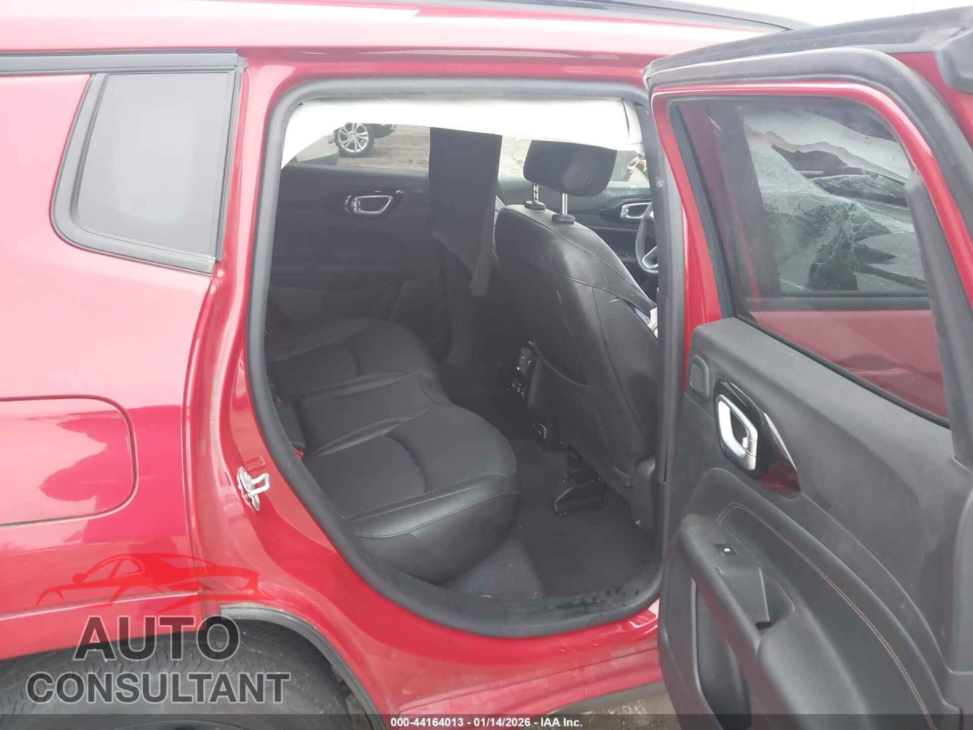 JEEP COMPASS 2022 - 3C4NJDCB6NT204299