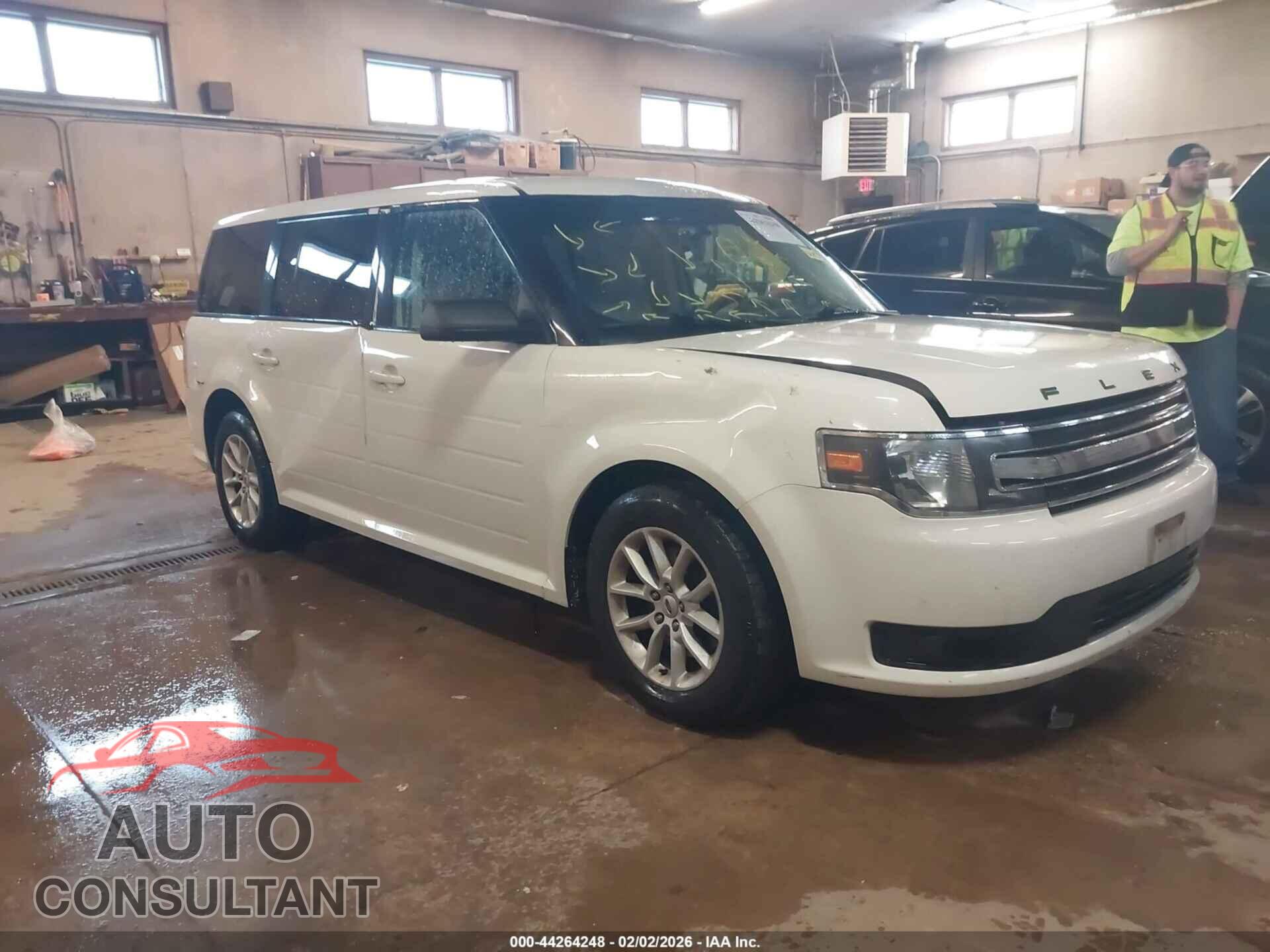 FORD FLEX 2013 - 2FMGK5B8XDBD06146