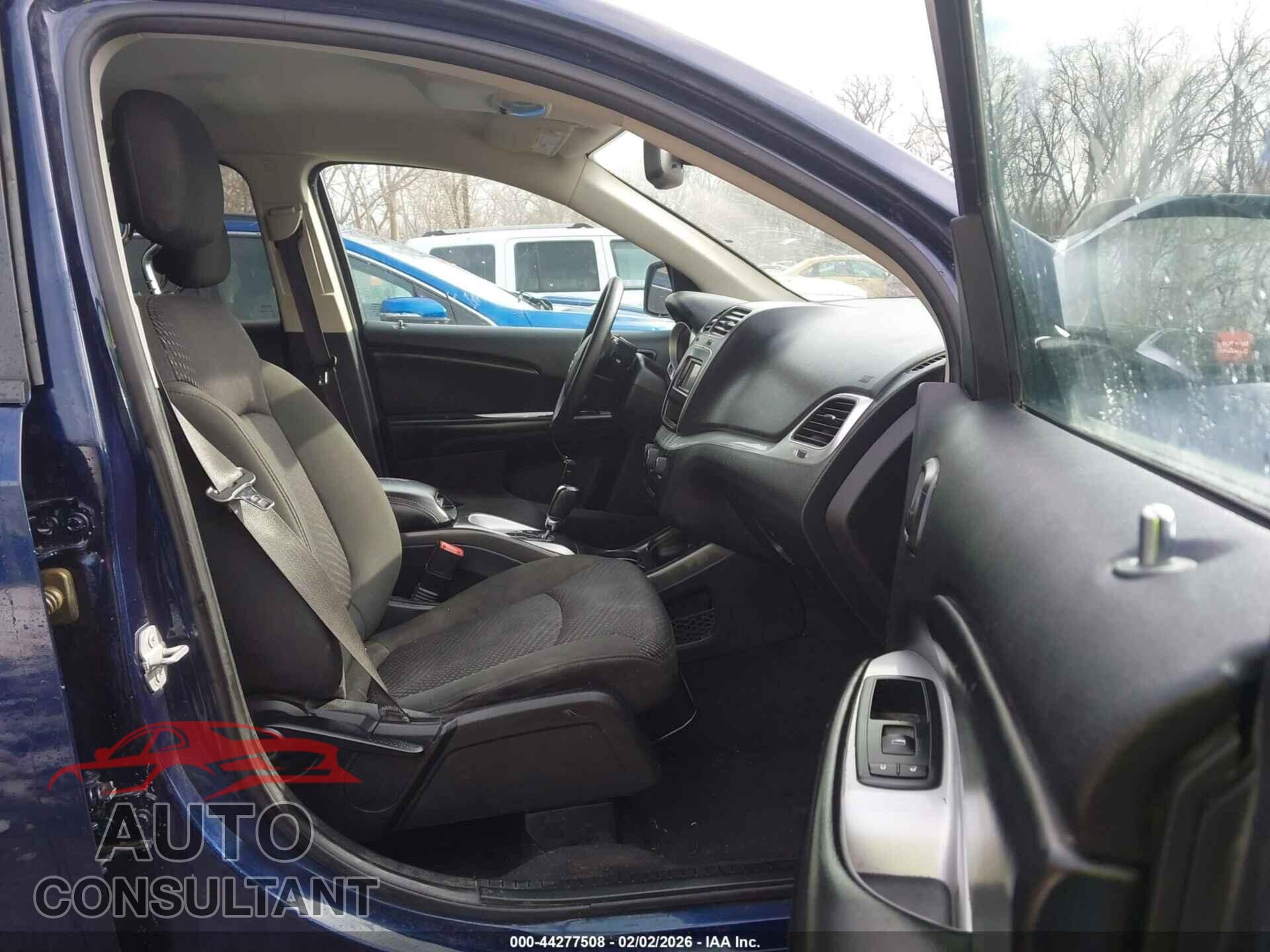 DODGE JOURNEY 2019 - 3C4PDCAB9KT871862