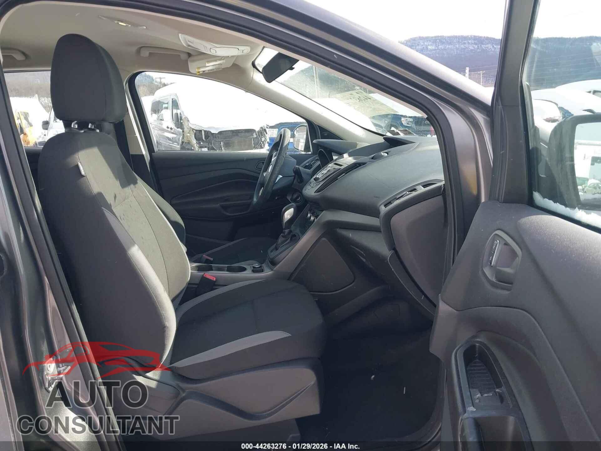 FORD ESCAPE 2014 - 1FMCU0F78EUD41244
