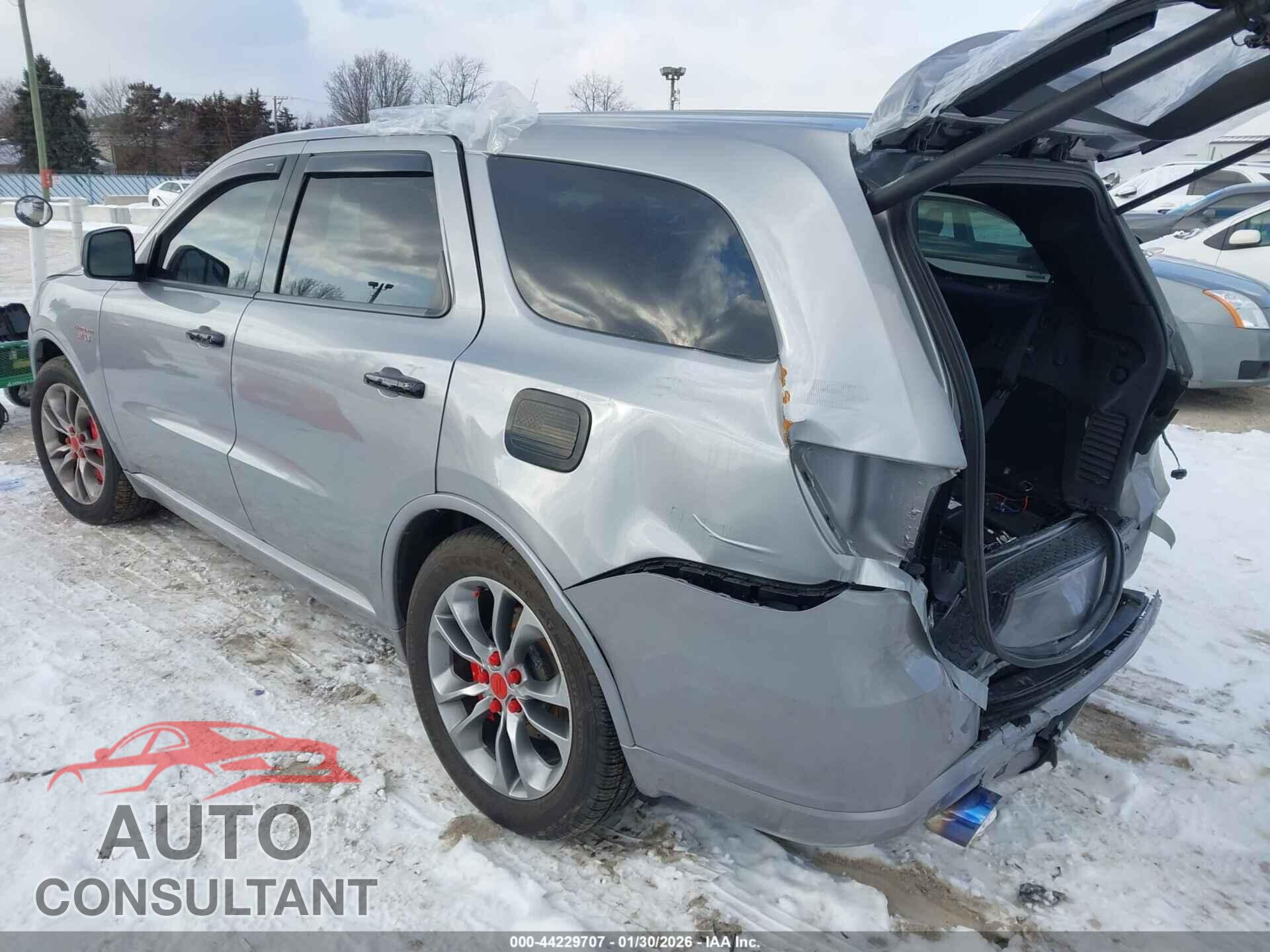 DODGE DURANGO 2020 - 1C4SDJCT0LC229175