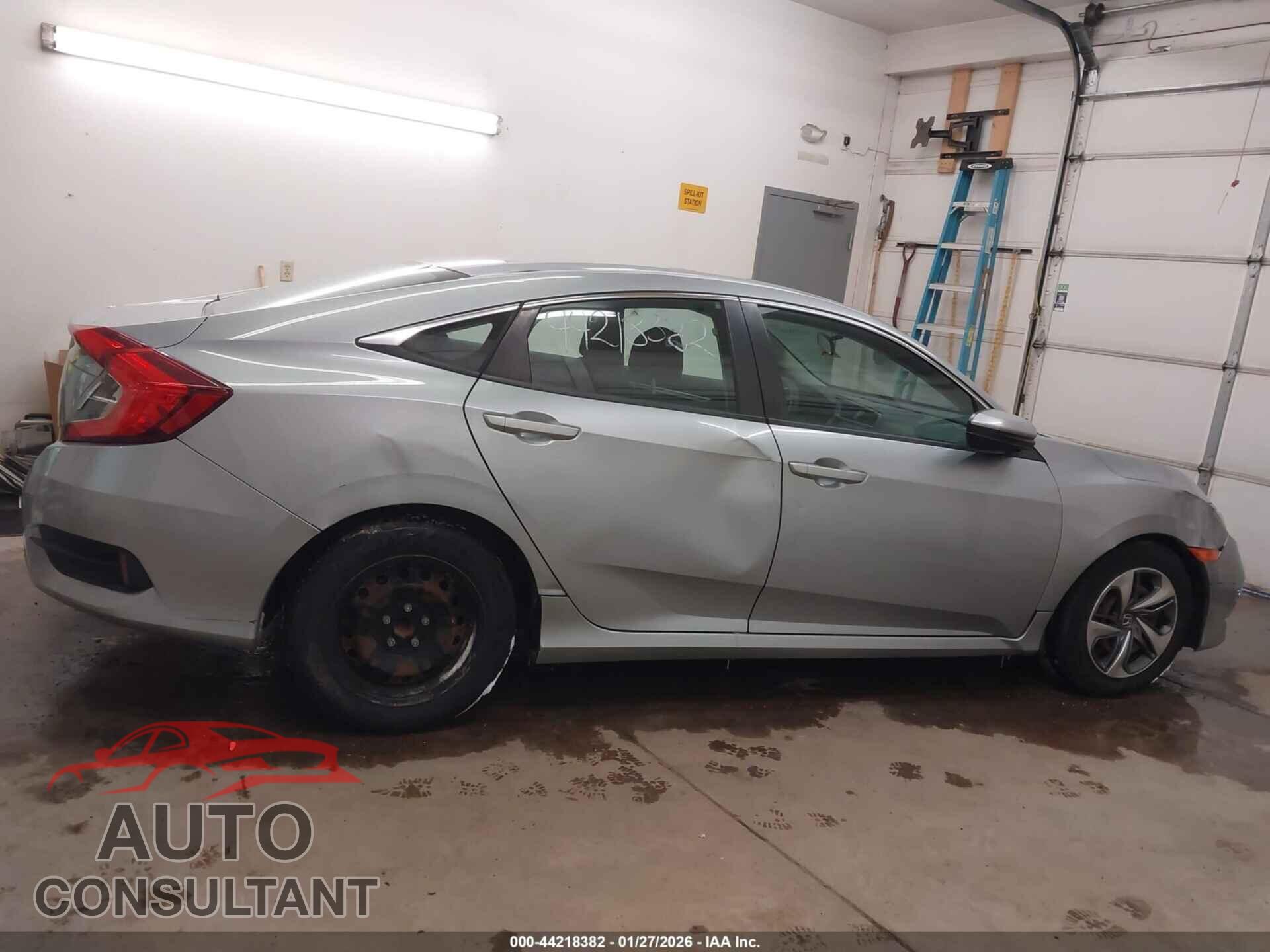 HONDA CIVIC 2019 - 19XFC2F61KE046665