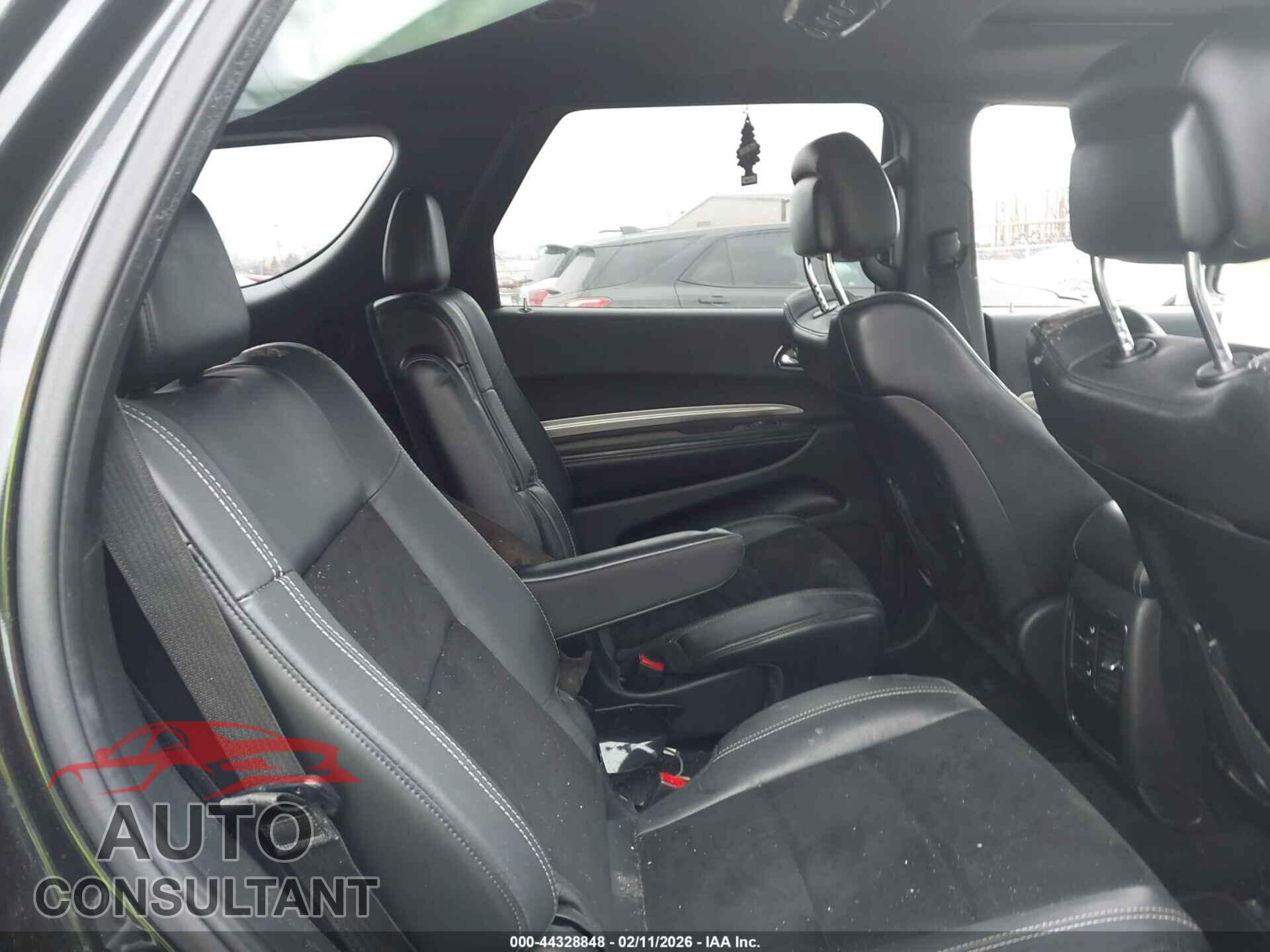 DODGE DURANGO 2015 - 1C4RDJAG8FC837910
