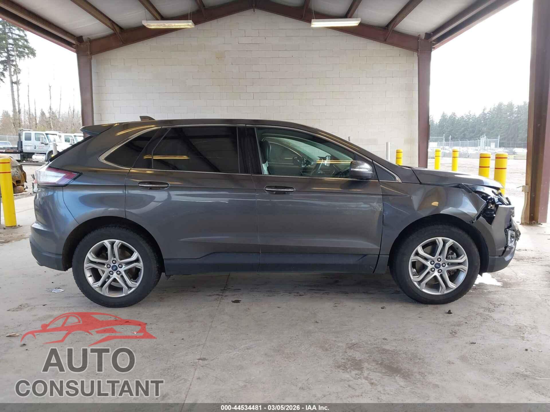 FORD EDGE 2018 - 2FMPK4K85JBC33242