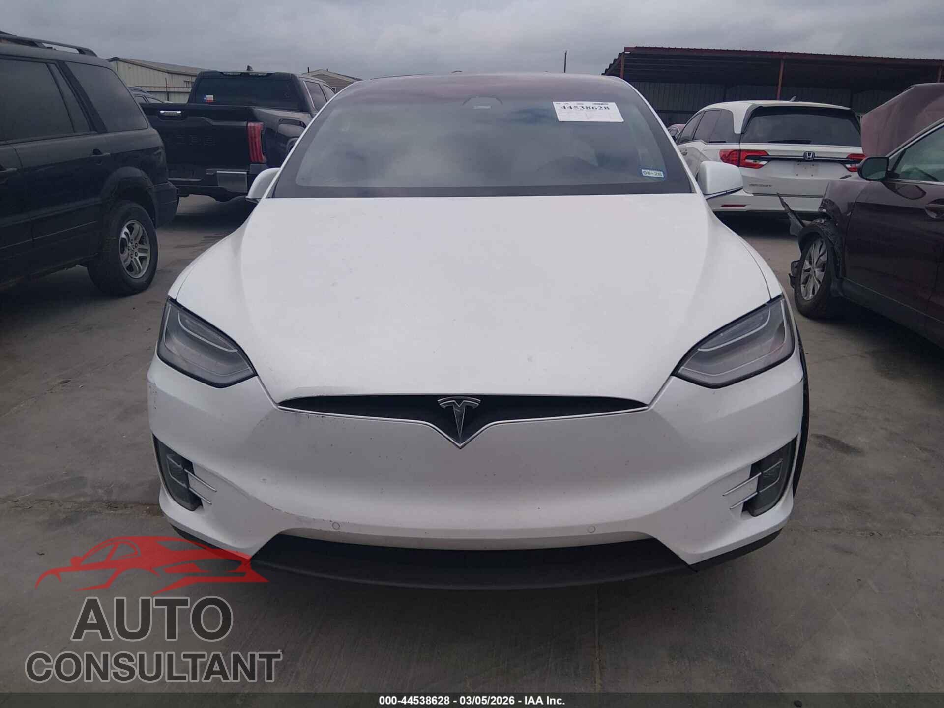 TESLA MODEL X 2020 - 5YJXCBE21LF250770