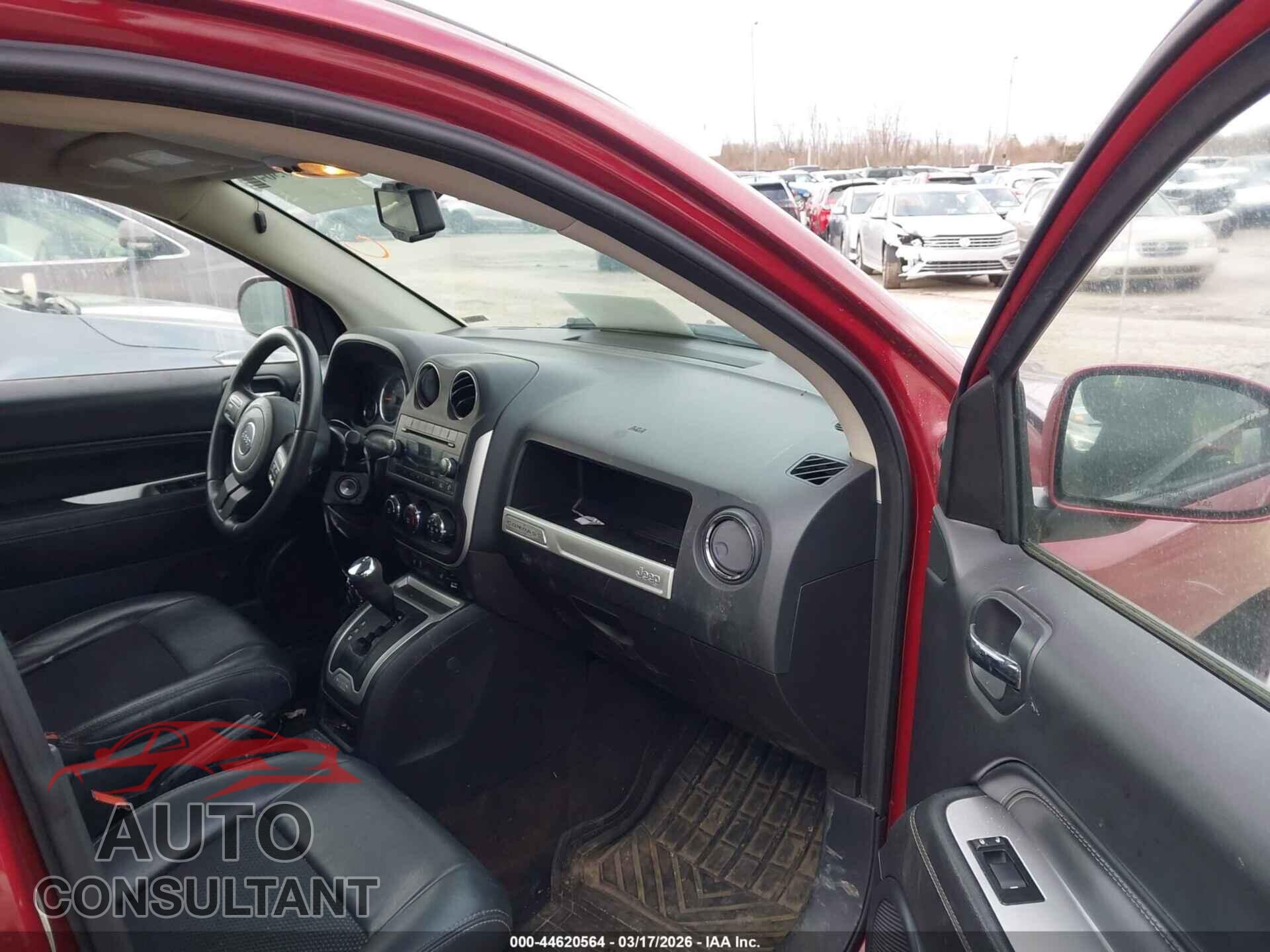 JEEP COMPASS 2014 - 1C4NJCEA0ED676566