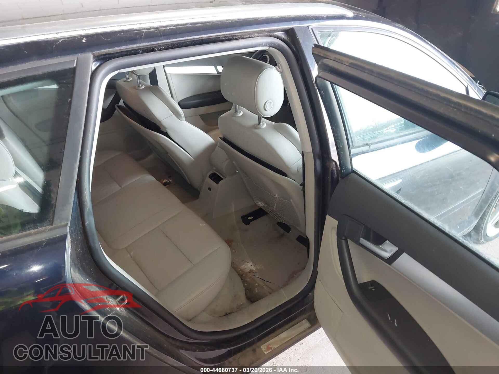 AUDI A3 2012 - WAUMFAFM6CA025691