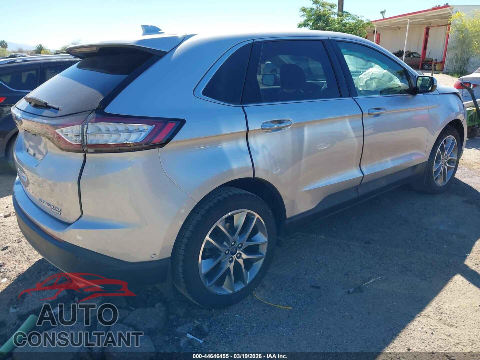 FORD EDGE 2018 - 2FMPK3K97JBC01136
