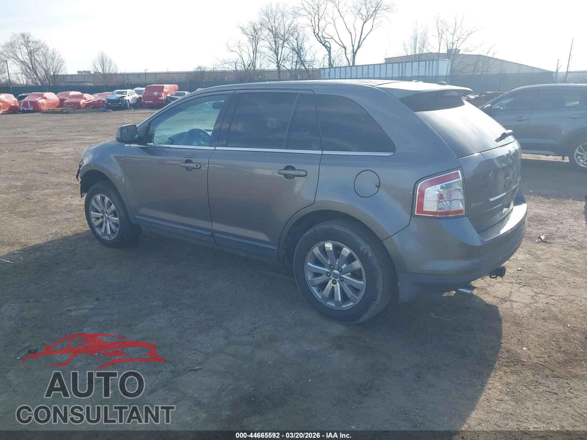 FORD EDGE 2010 - 2FMDK3KC5ABB19713