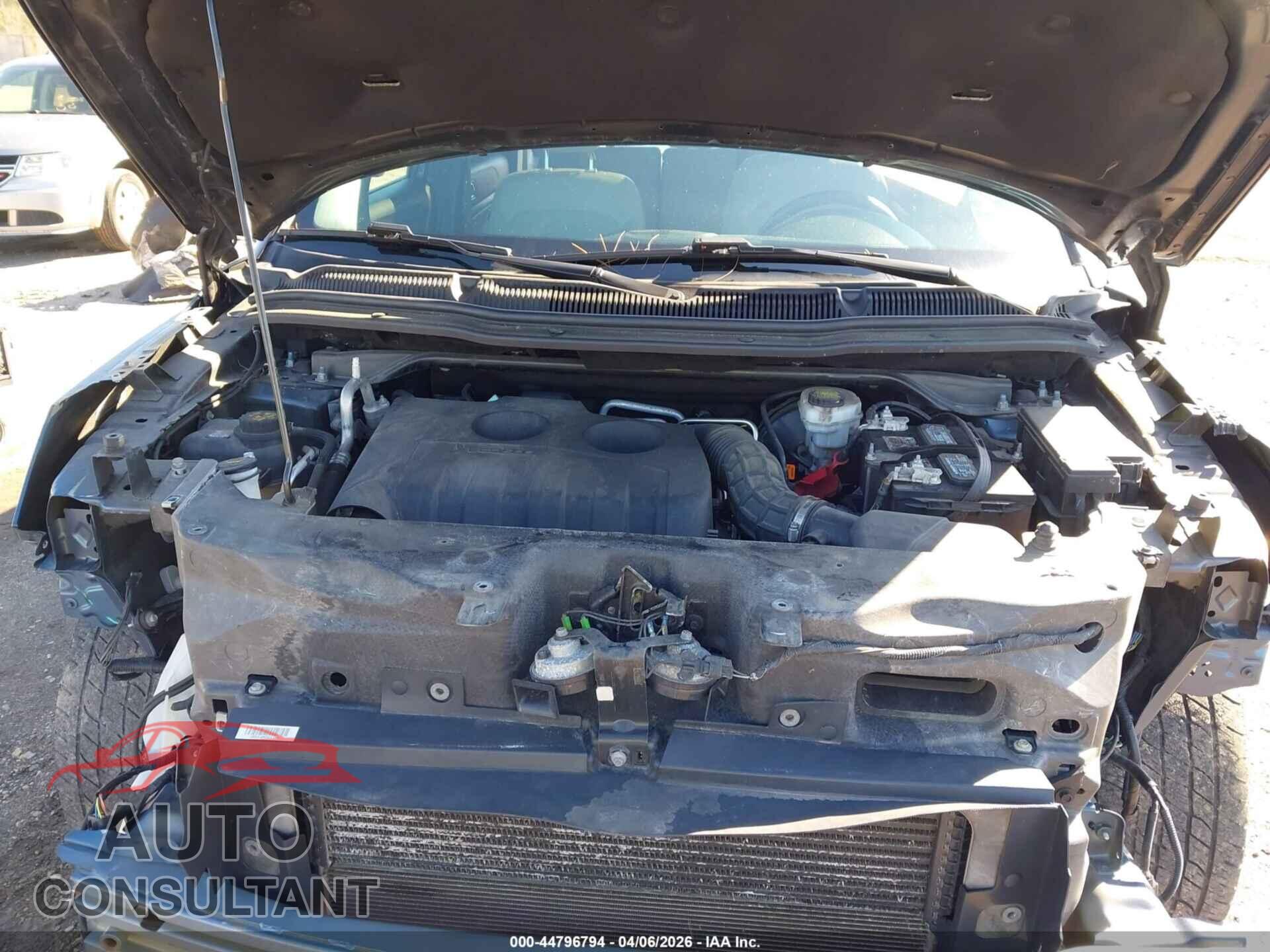 FORD EXPLORER 2018 - 1FM5K8DH6JGB25670