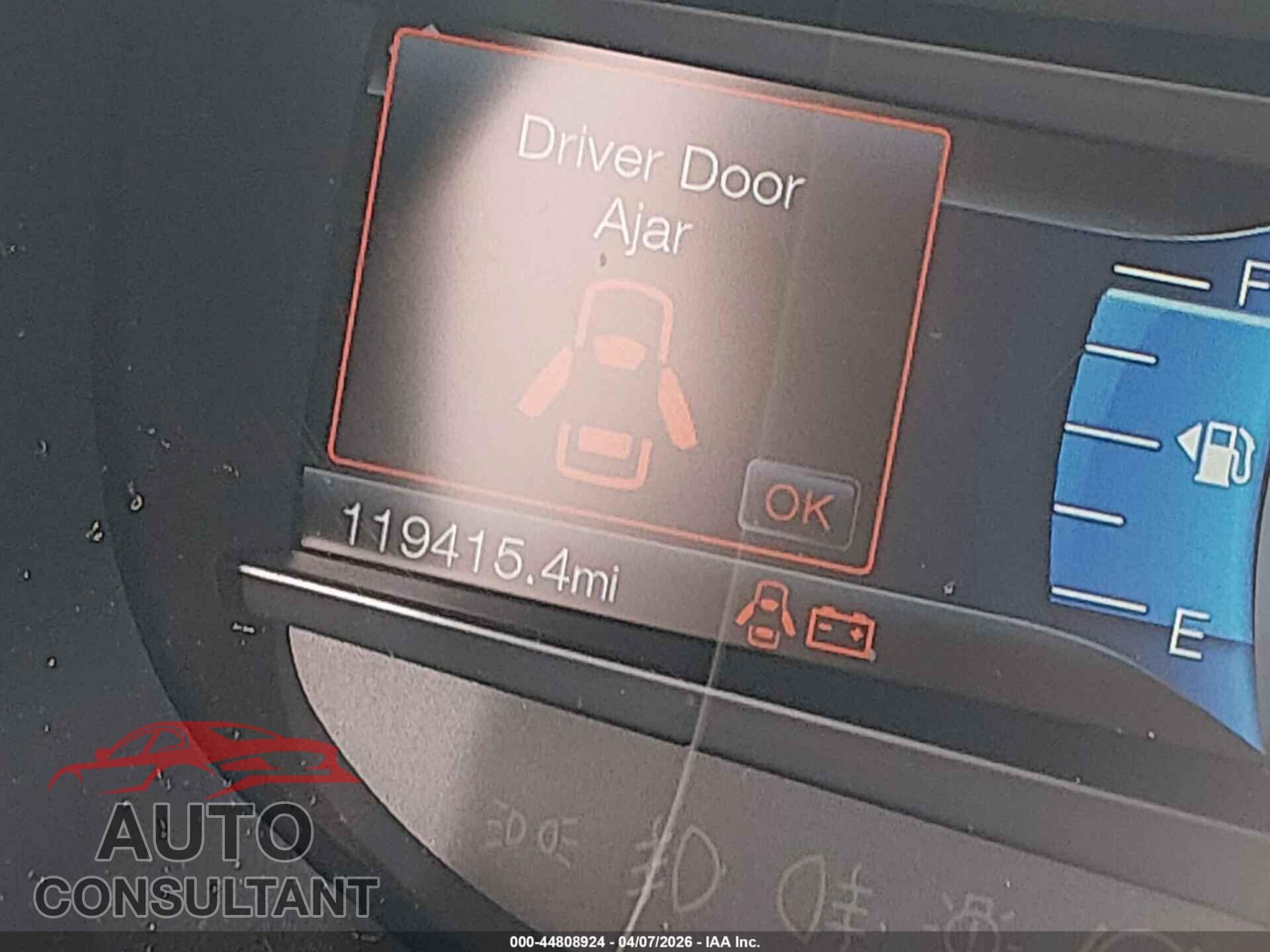 FORD EDGE 2017 - 2FMPK4K92HBB97691