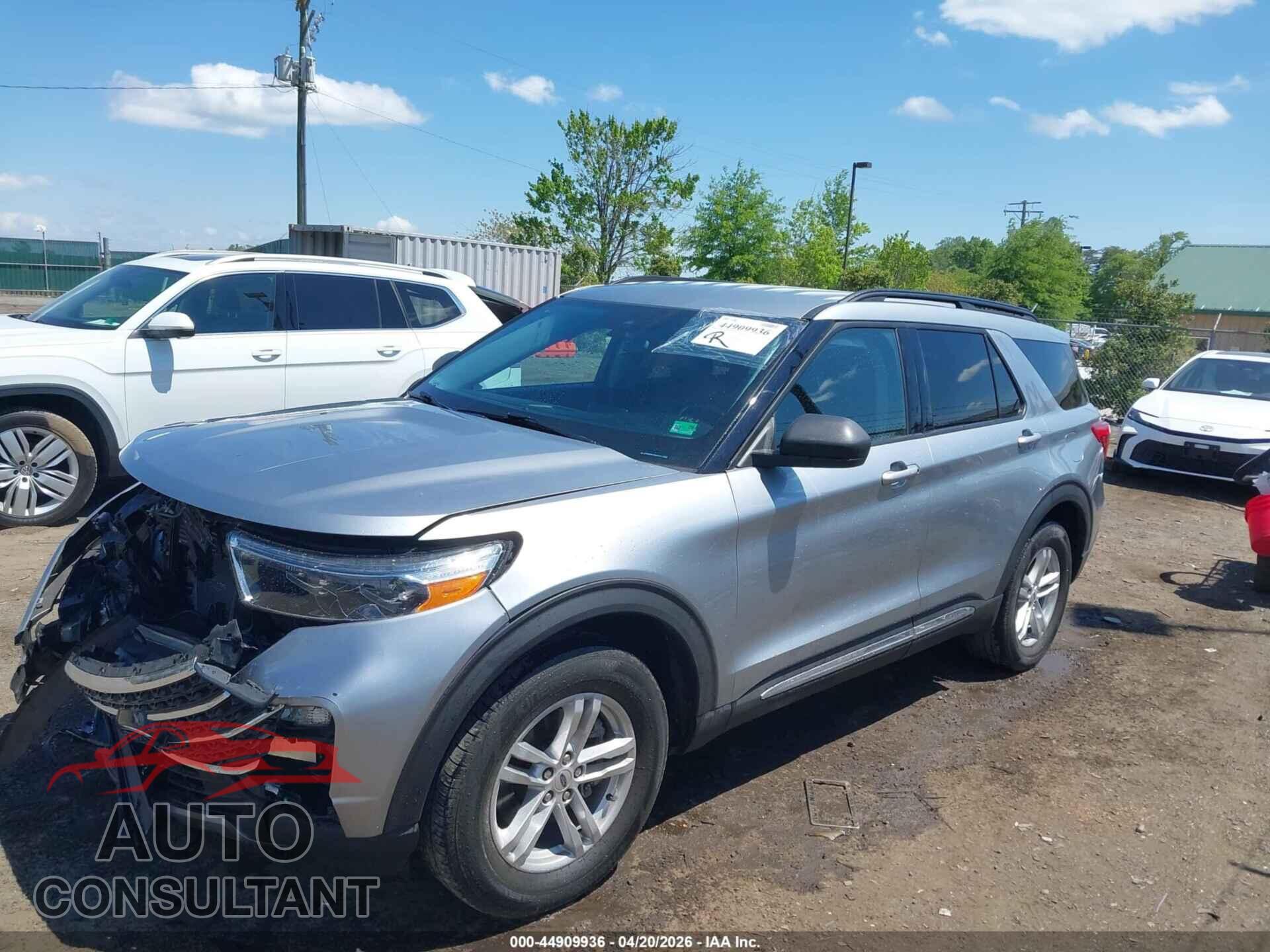 FORD EXPLORER 2023 - 1FMSK8DH7PGB42411