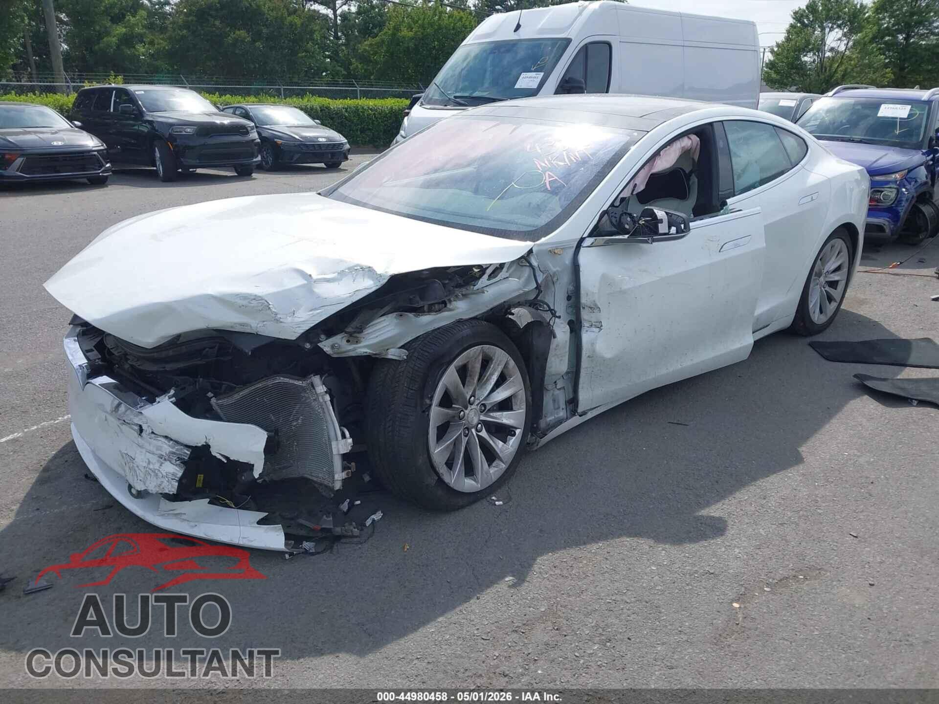 TESLA MODEL S 2018 - 5YJSA1E28JF244326