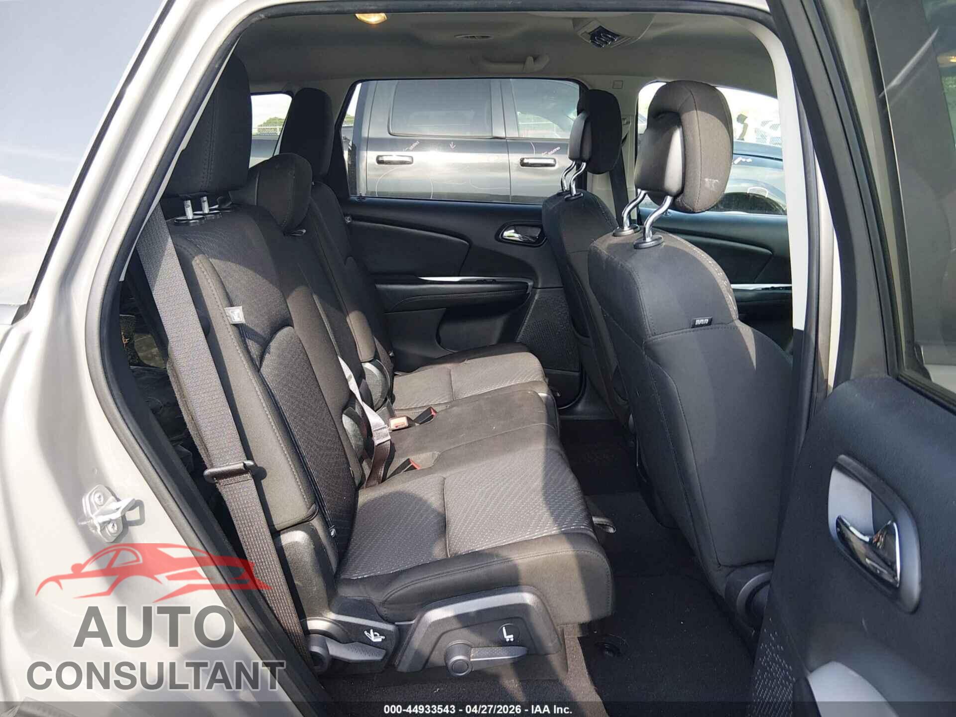 DODGE JOURNEY 2019 - 3C4PDCBB4KT701066