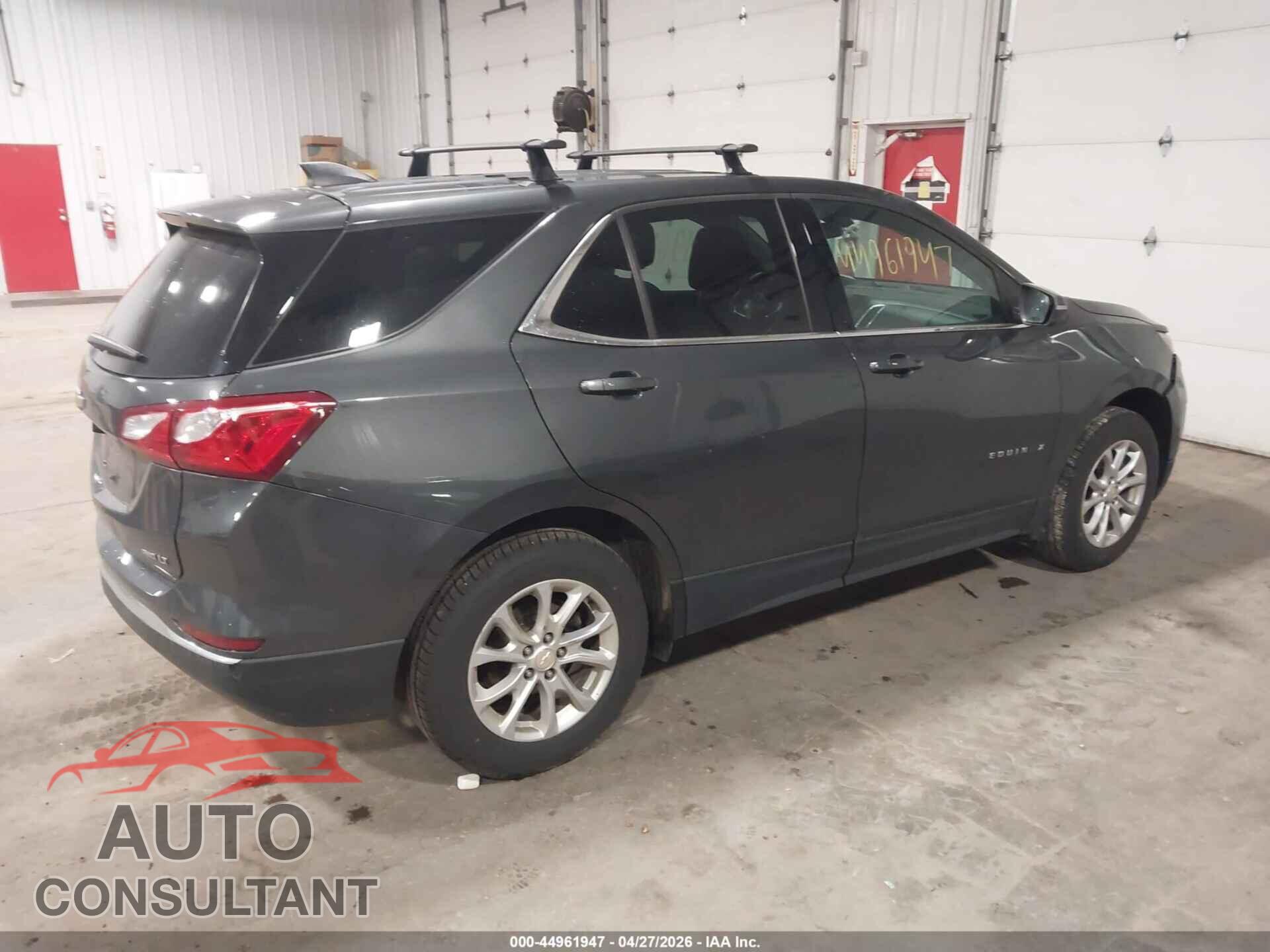 CHEVROLET EQUINOX 2019 - 2GNAXUEV1K6271050