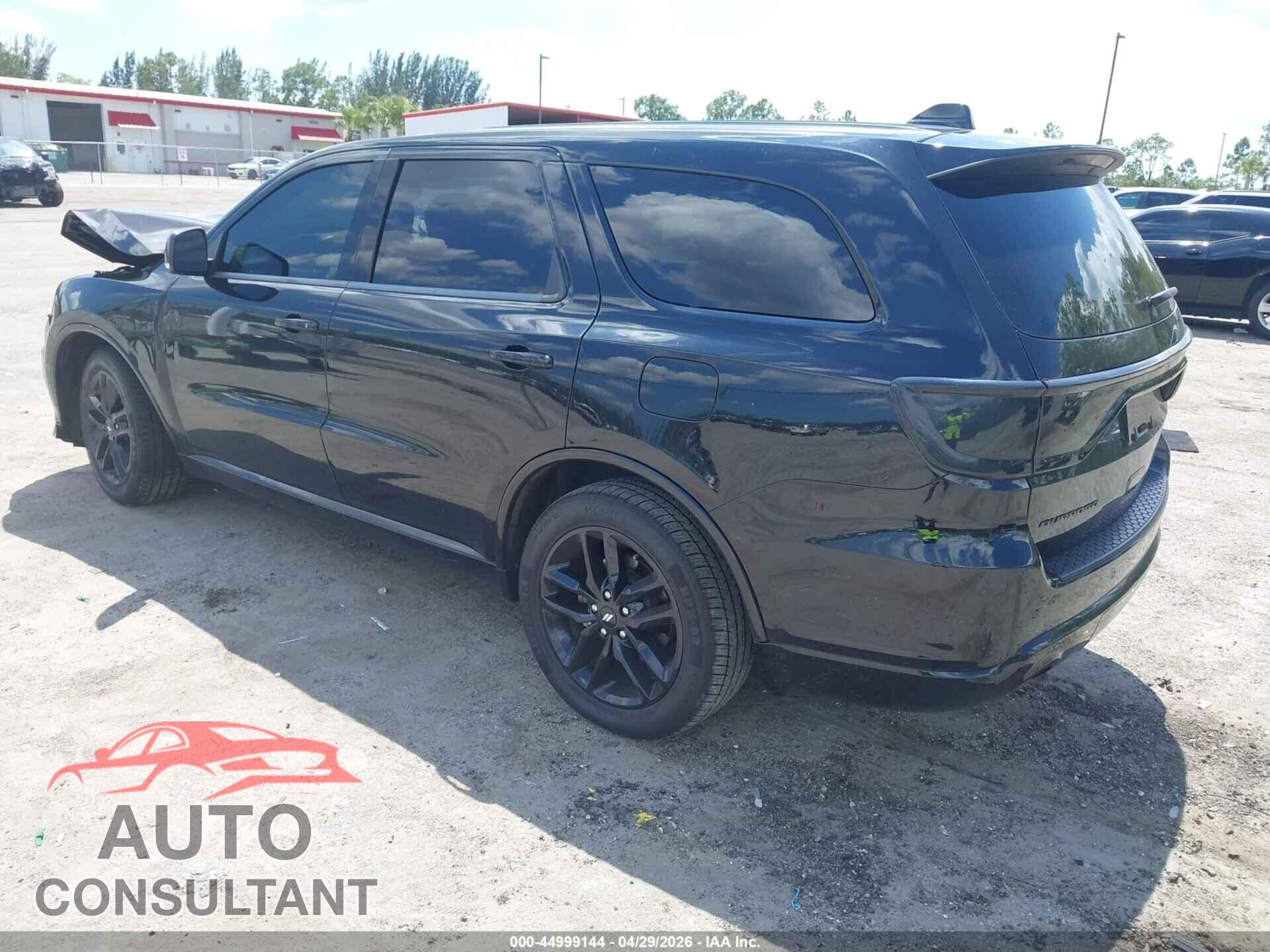 DODGE DURANGO 2022 - 1C4RDHDG4NC217834