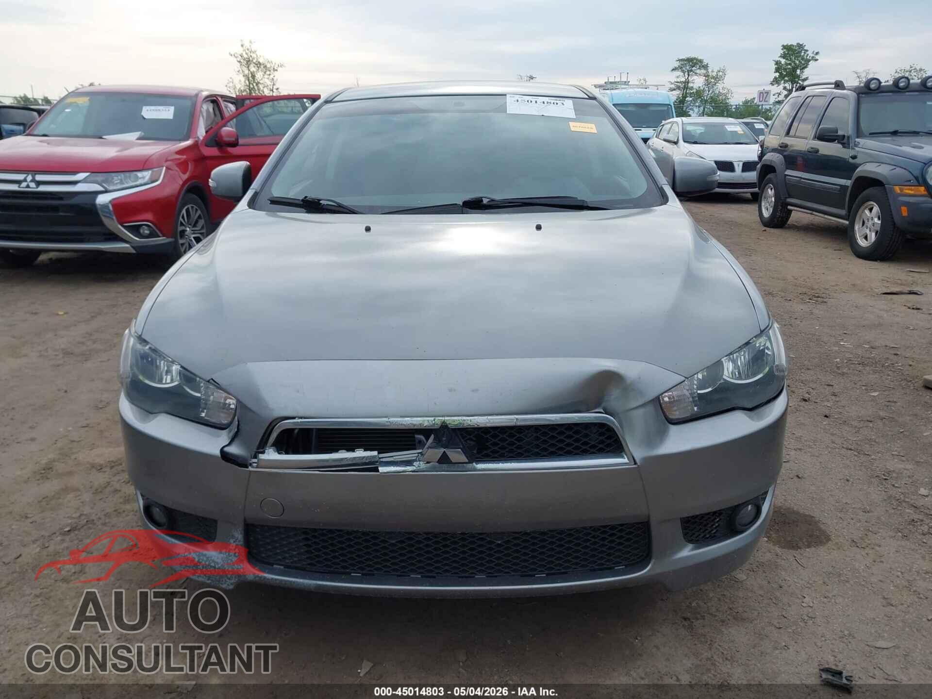 MITSUBISHI LANCER 2015 - JA32U2FUXFU002468