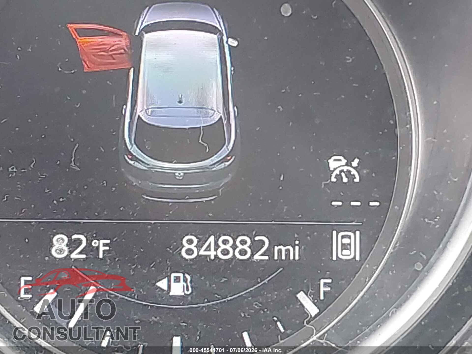 MAZDA CX-9 2018 - JM3TCACY2J0202732