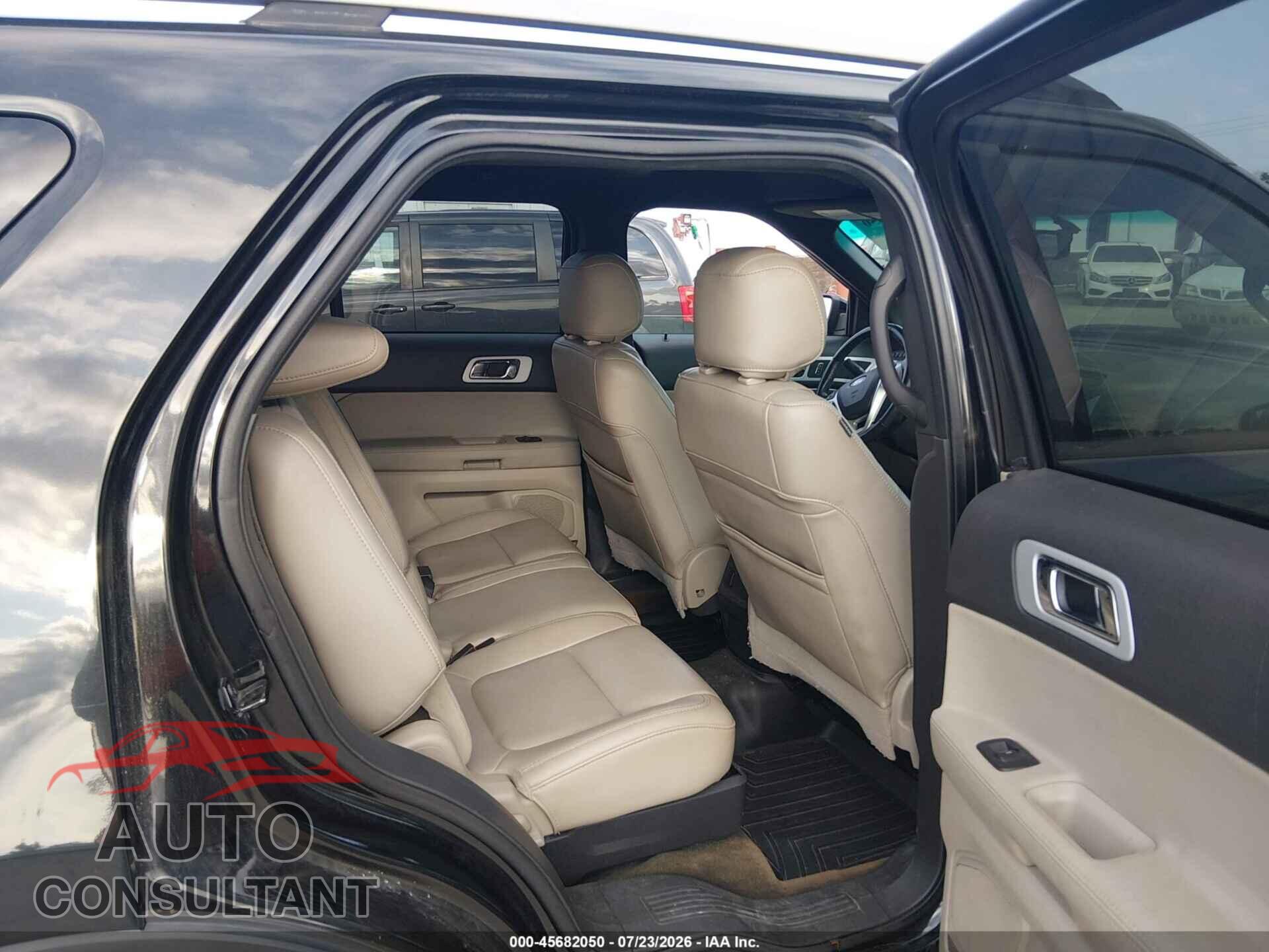 FORD EXPLORER 2013 - 1FM5K8D80DGB97565