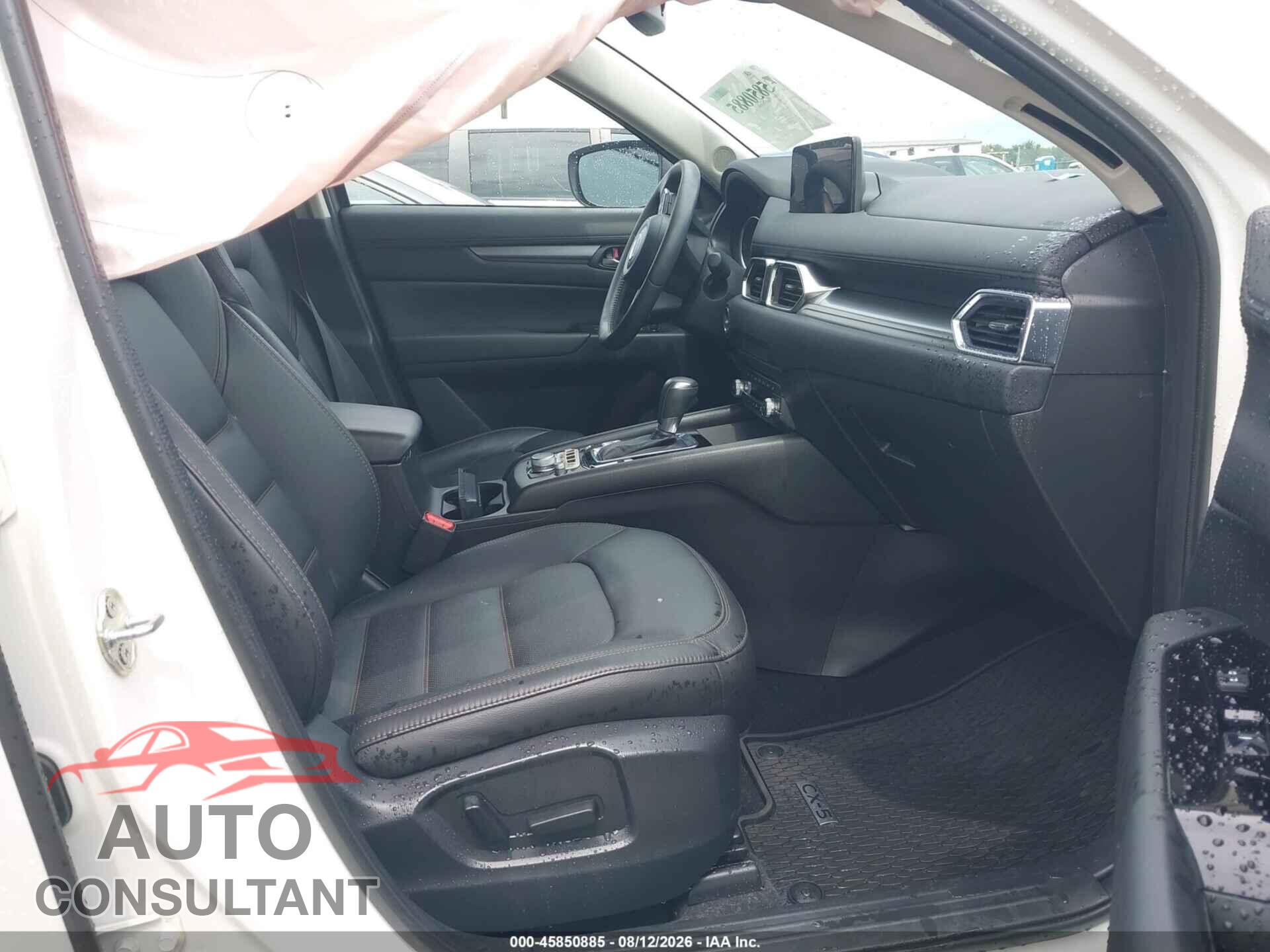 MAZDA CX-5 2023 - JM3KFBCM0P0284314