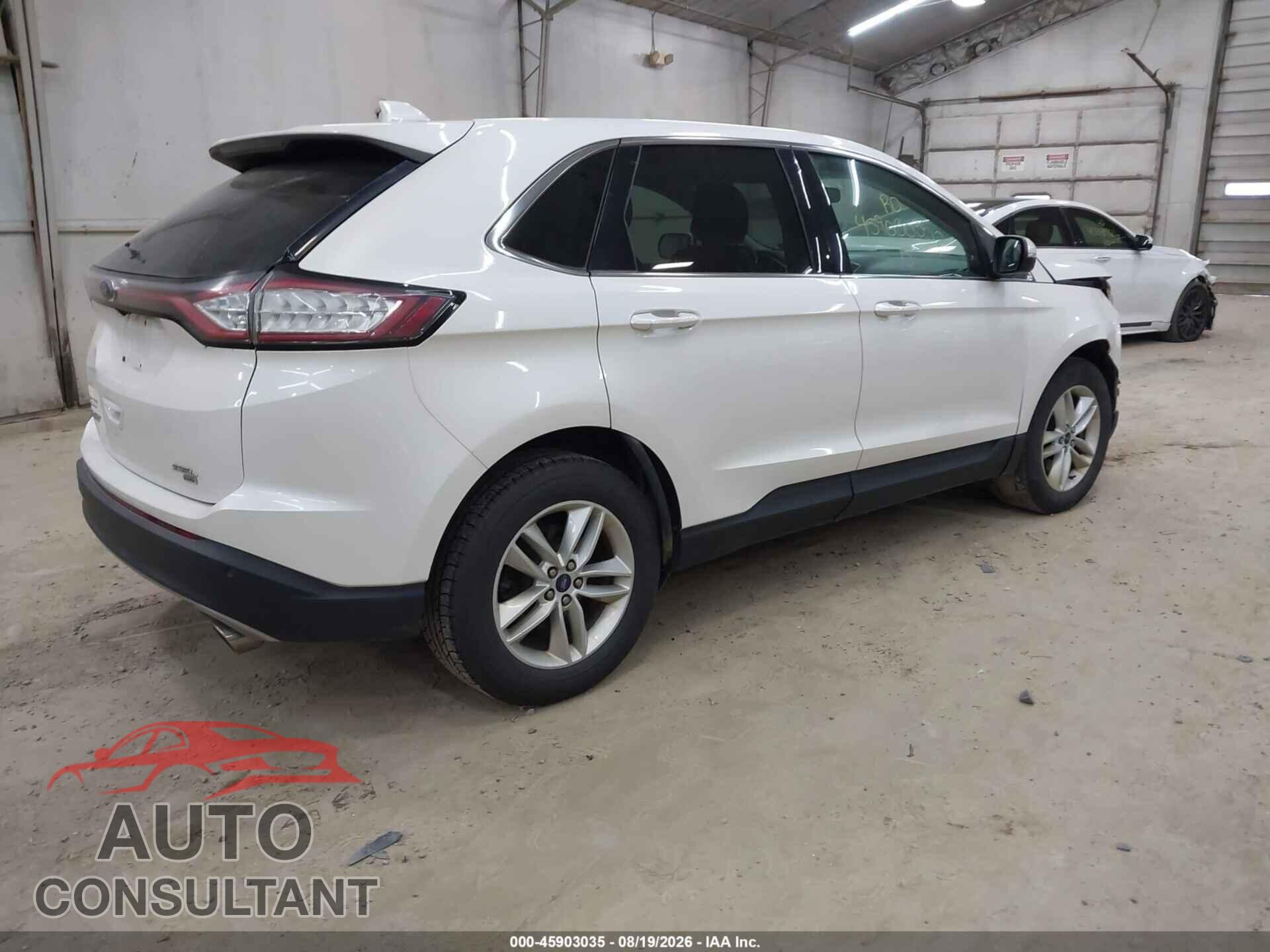 FORD EDGE 2015 - 2FMTK4J86FBB29981