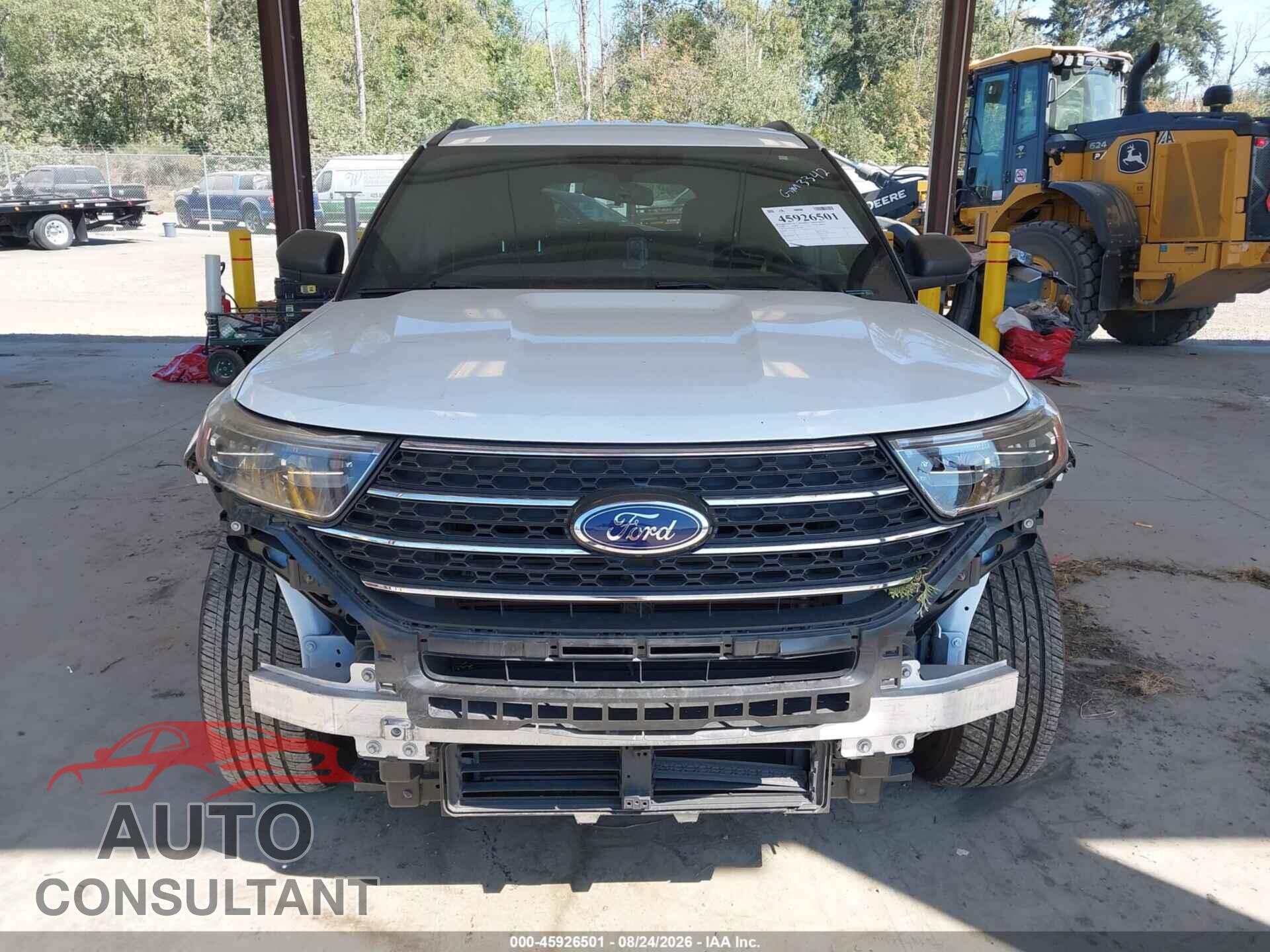 FORD EXPLORER 2020 - 1FMSK8DH1LGA41388