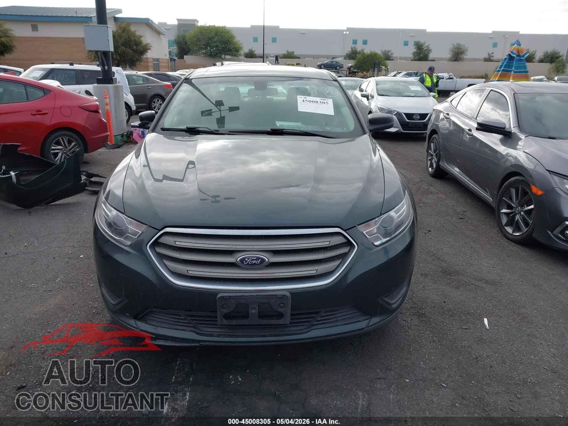 FORD TAURUS 2016 - 1FAHP2D89GG132594