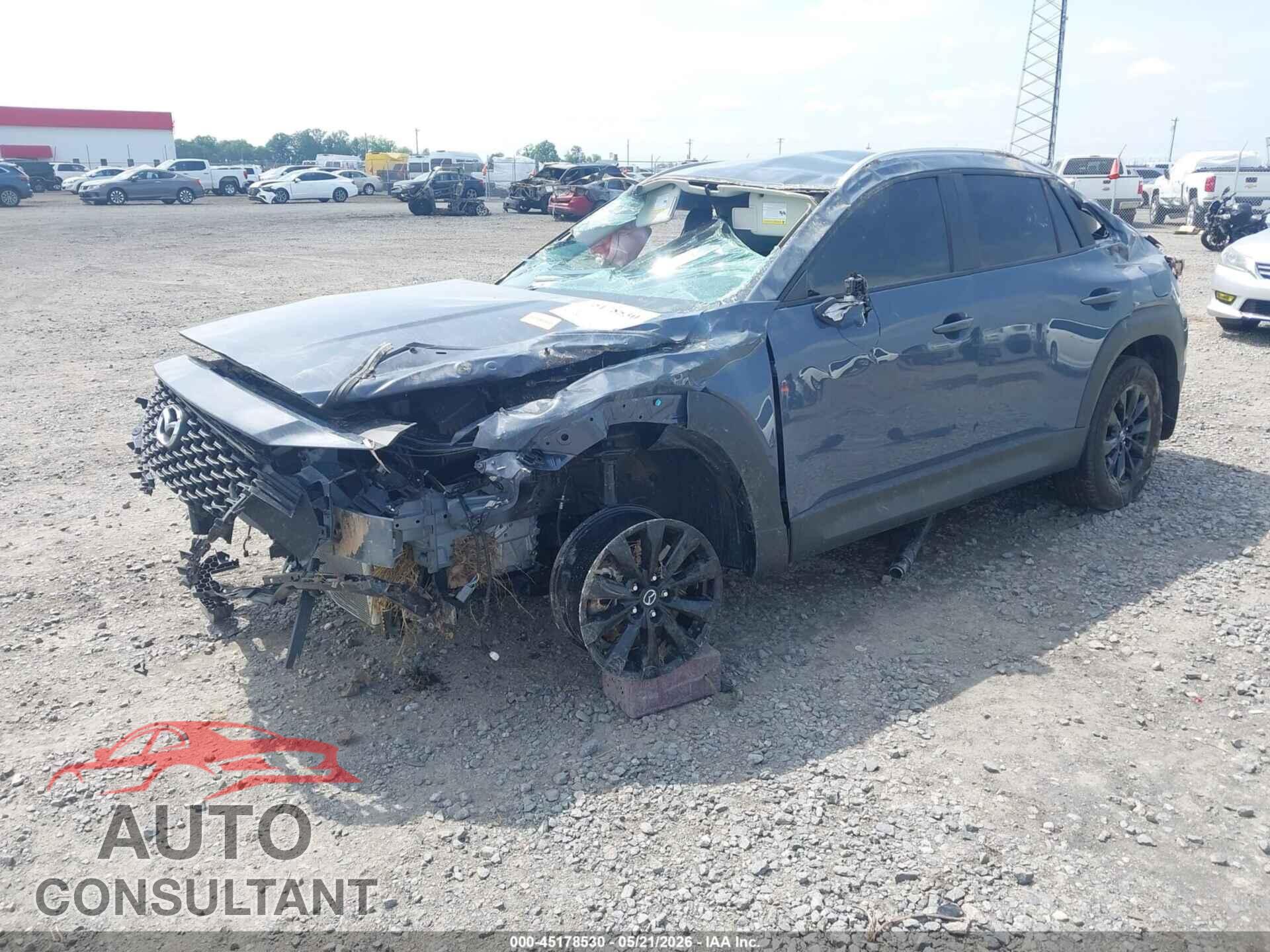 MAZDA CX-50 2026 - 7MMVABAL2TN487619