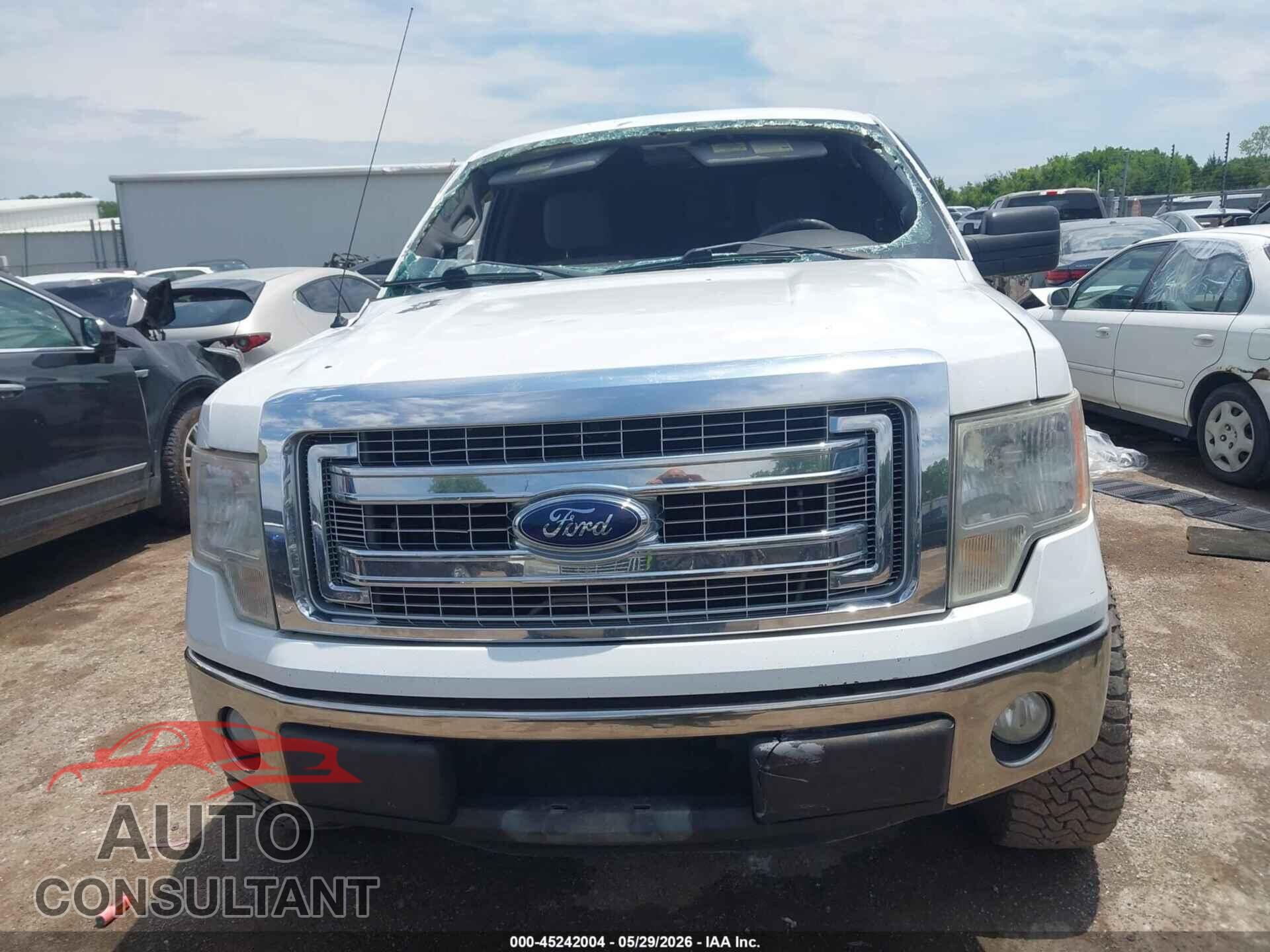 FORD F-150 2013 - 1FTFW1CF0DFD49659