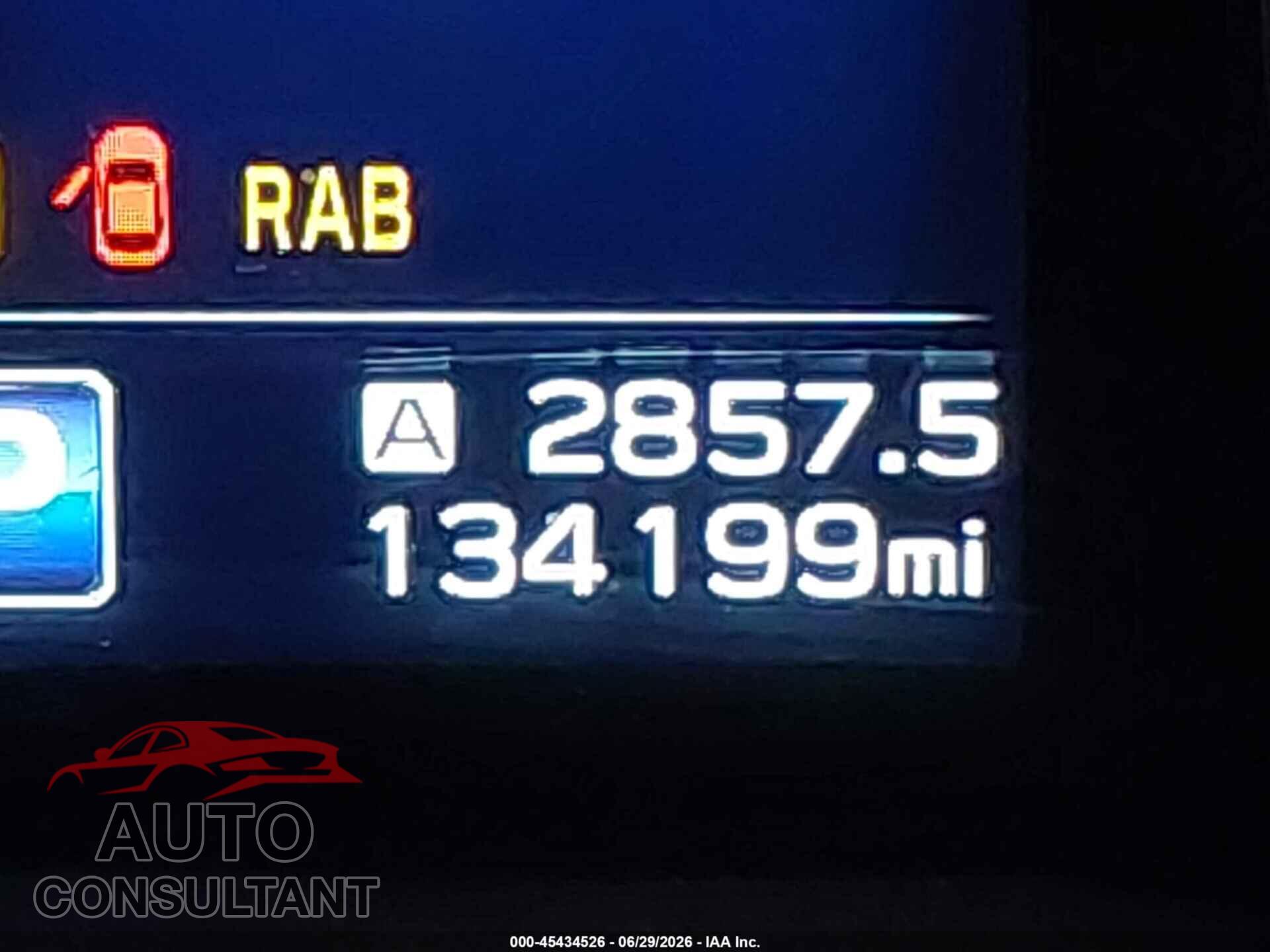 SUBARU ASCENT 2019 - 4S4WMARD0K3445913