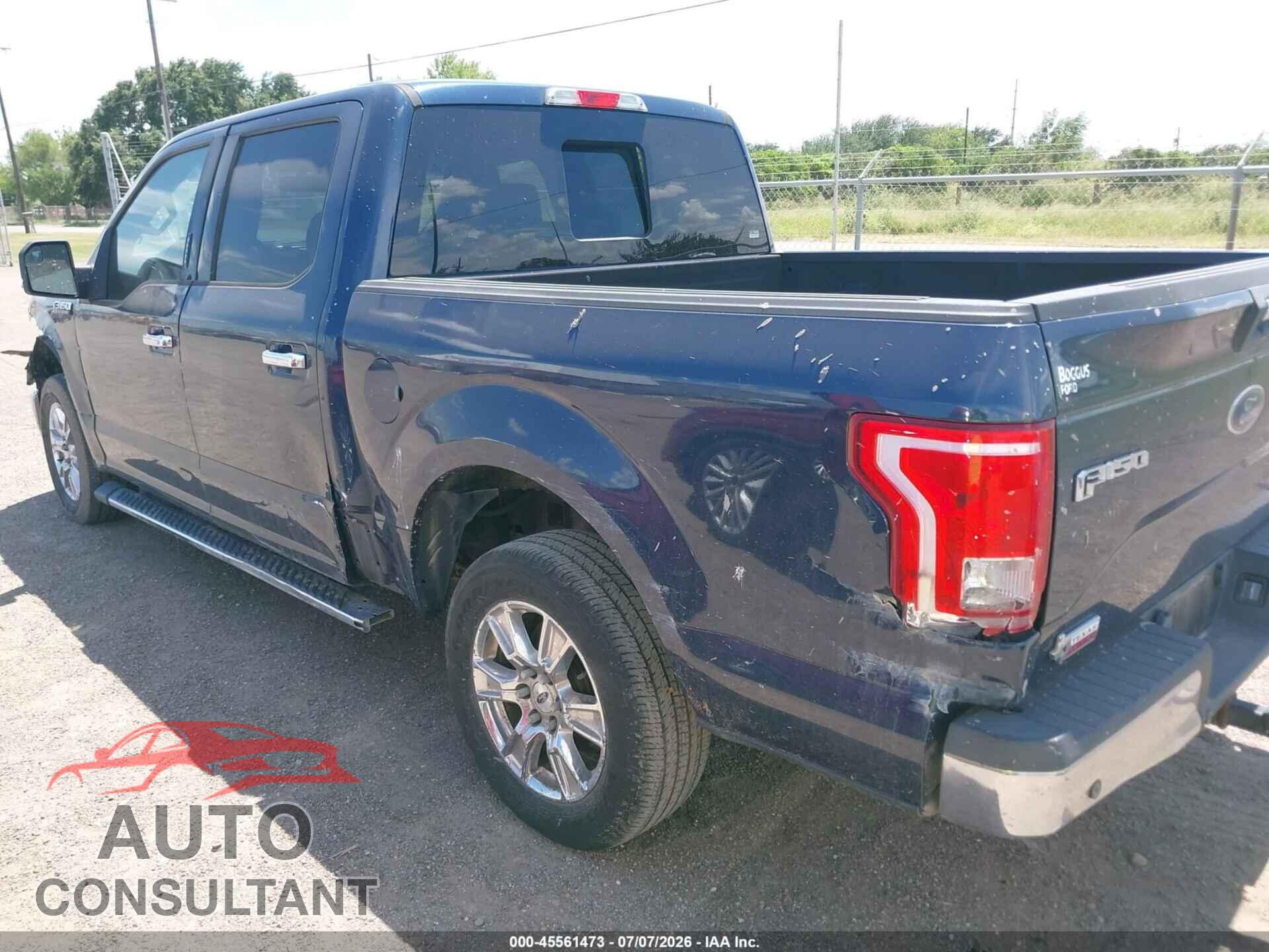 FORD F-150 2015 - 1FTEW1CF9FFA29092