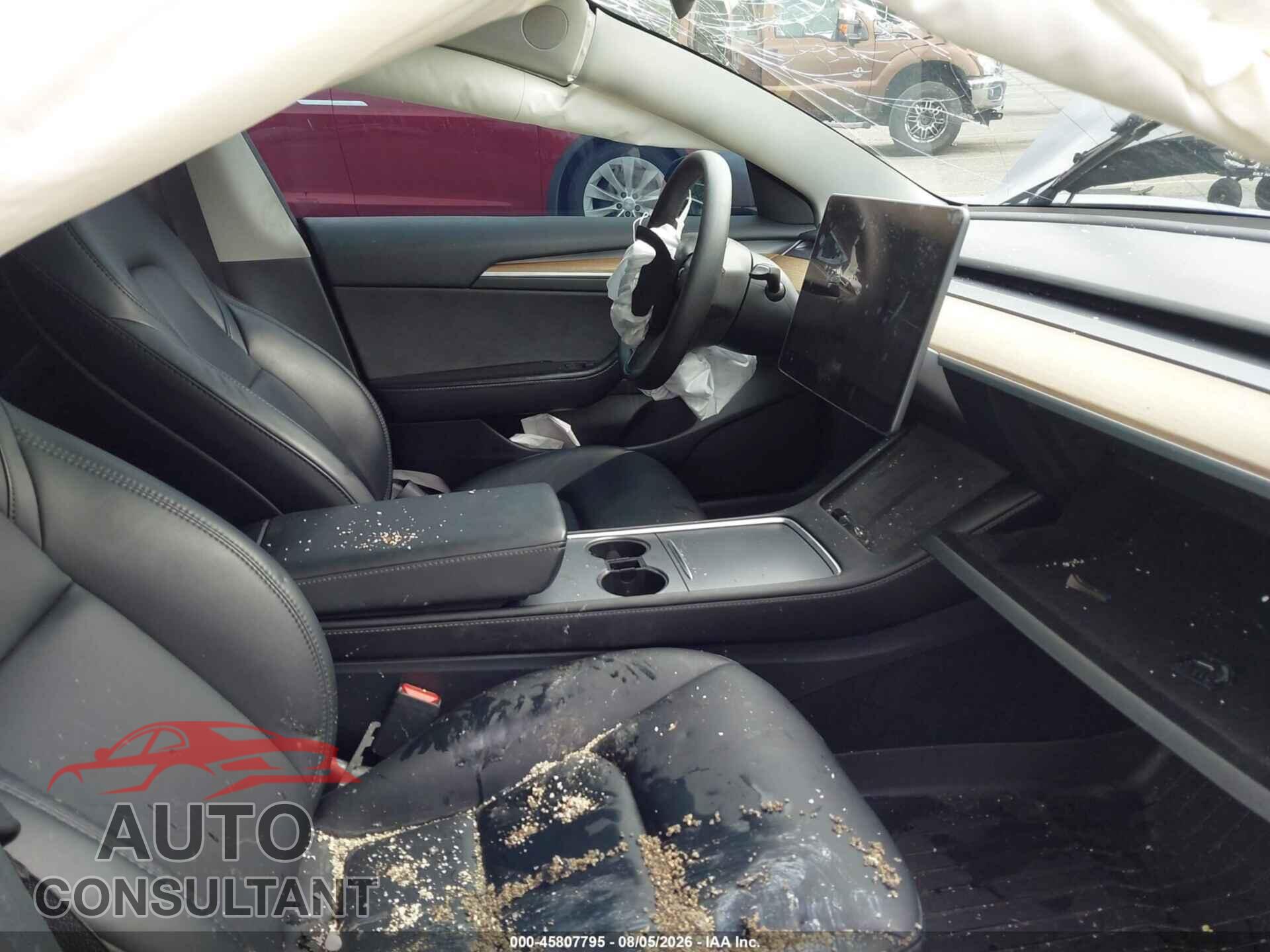 TESLA MODEL 3 2023 - 5YJ3E1EA3PF665976
