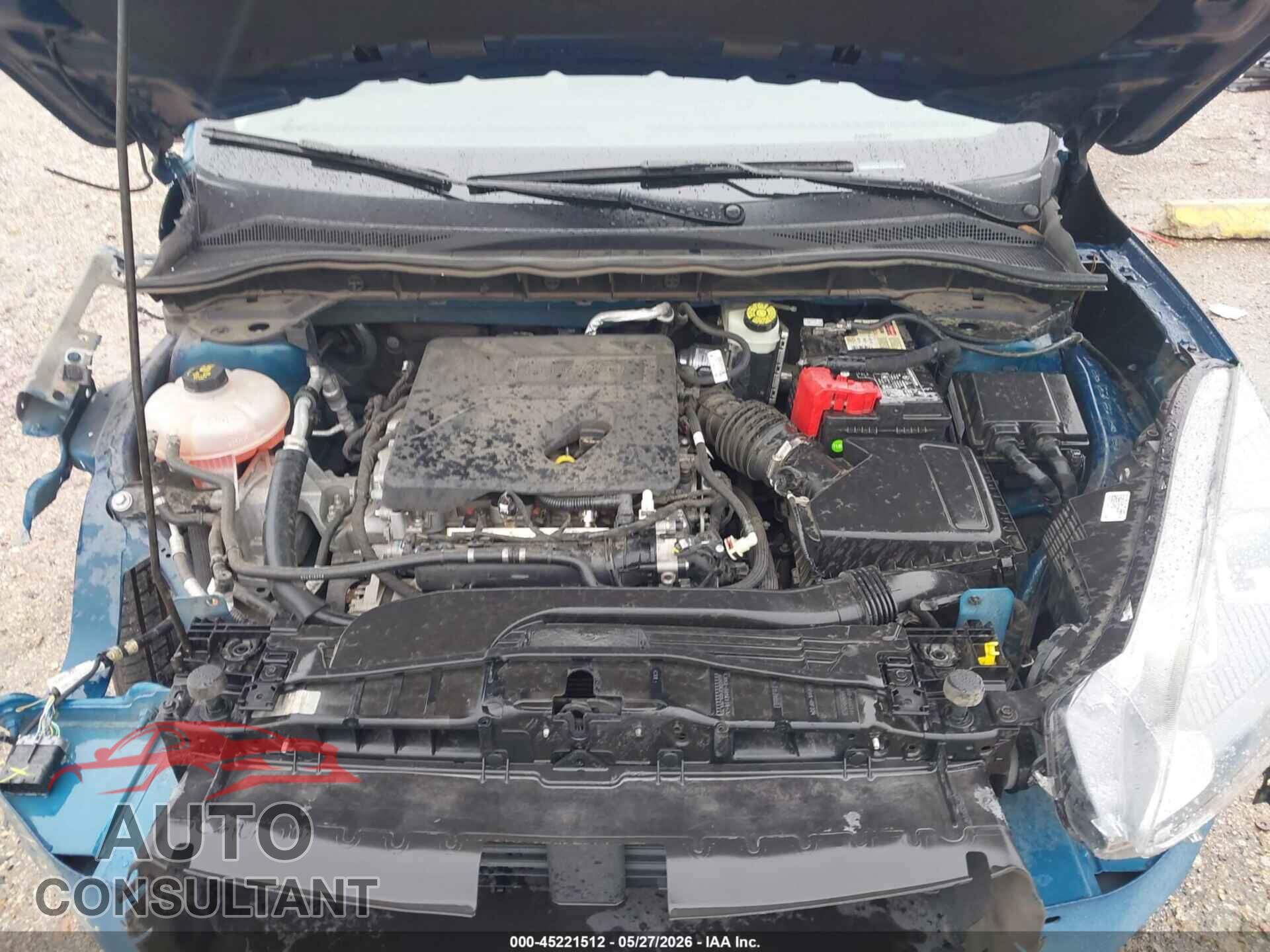FORD ESCAPE 2020 - 1FMCU0G64LUA31434