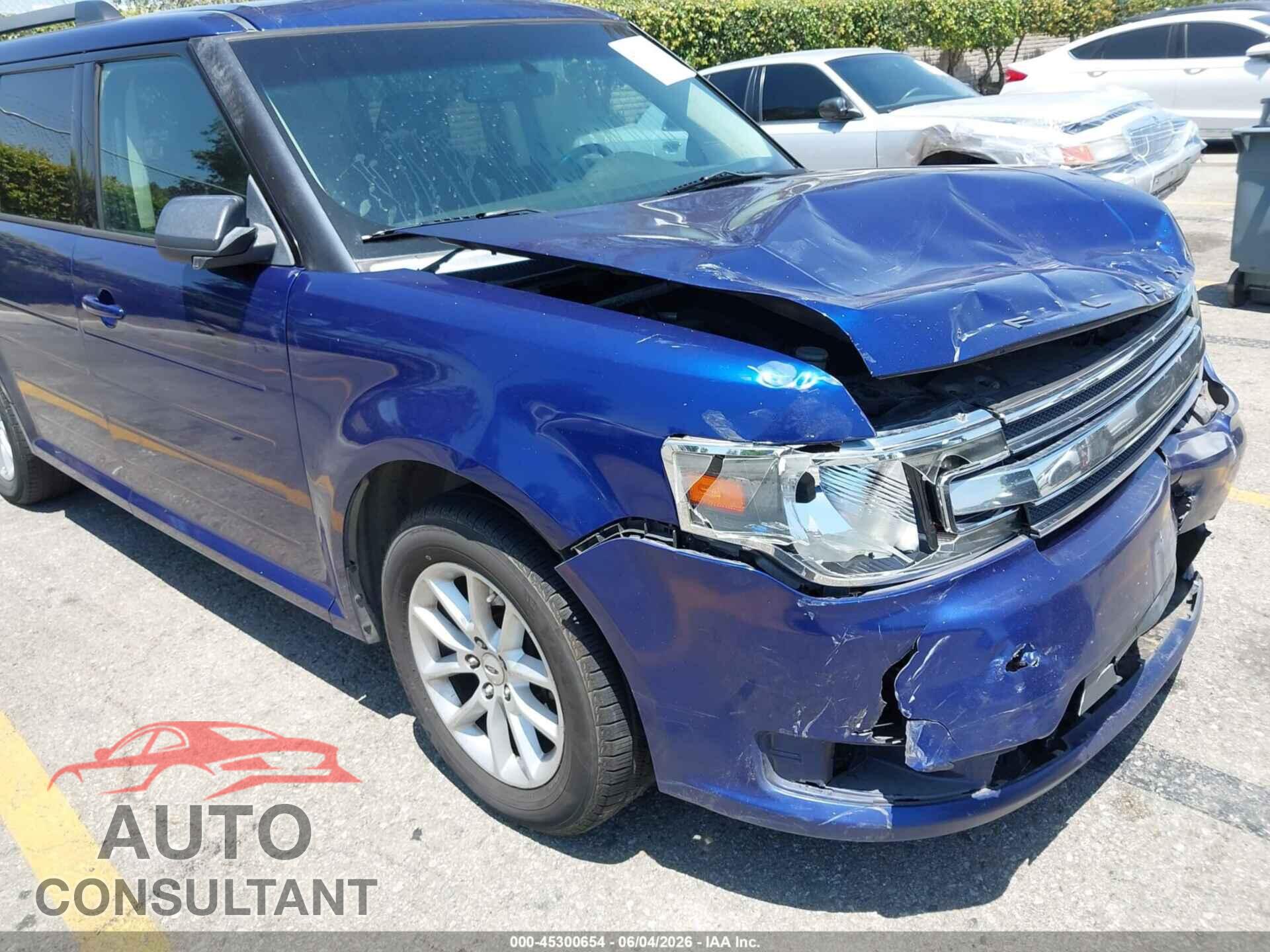 FORD FLEX 2014 - 2FMGK5B80EBD29050