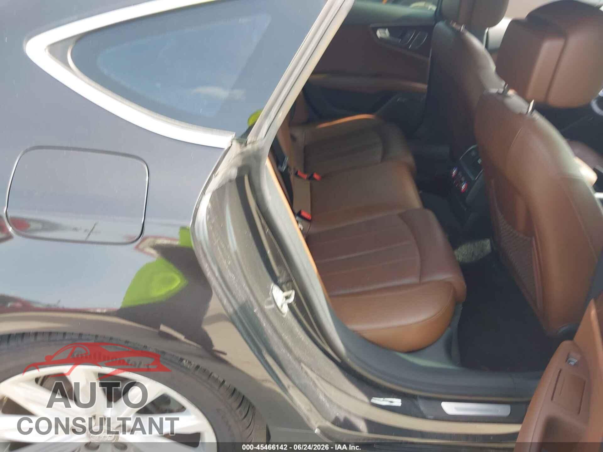 AUDI A7 2013 - WAU2GAFC2DN009817