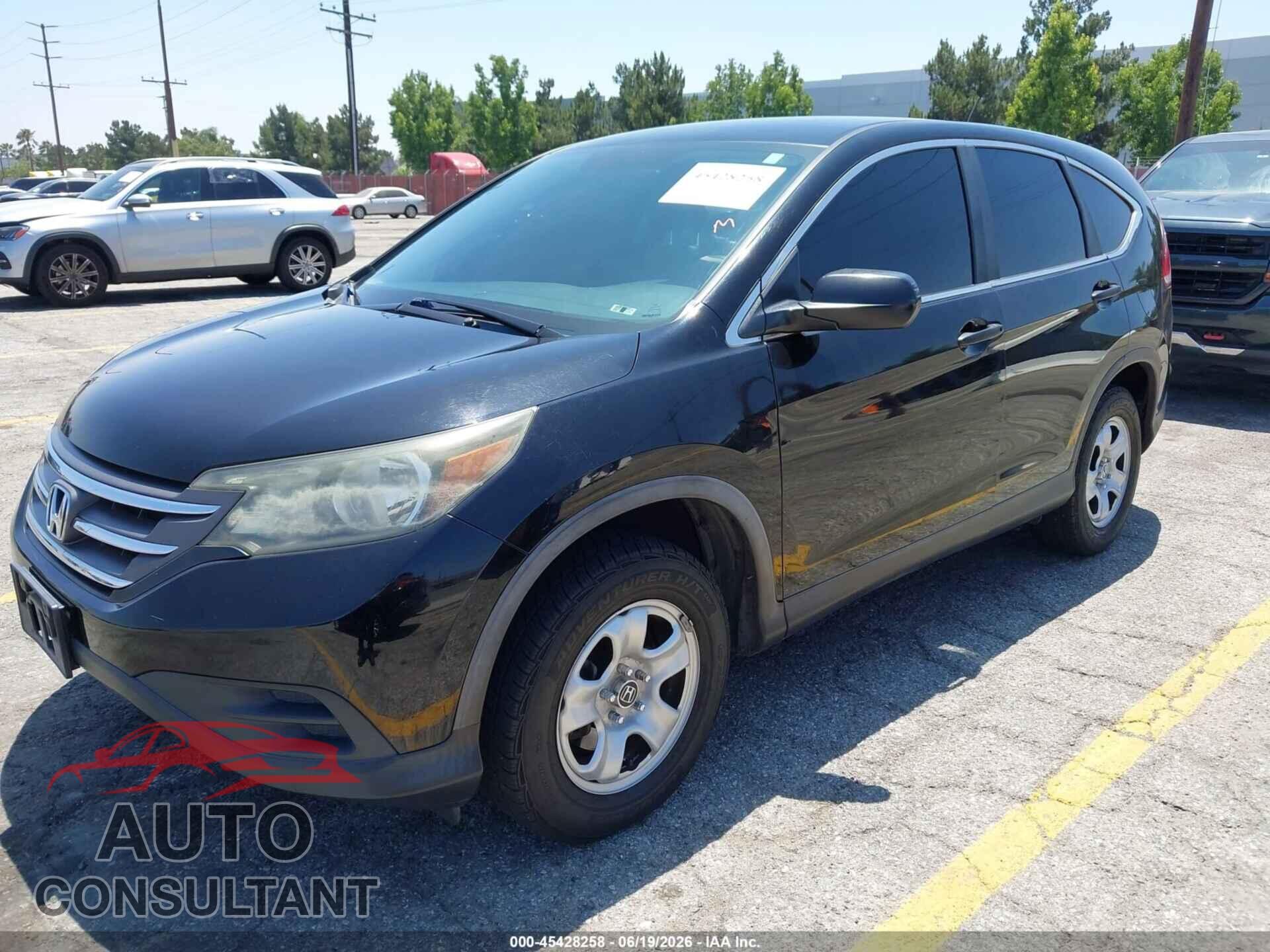 HONDA CR-V 2014 - 3CZRM3H39EG713021