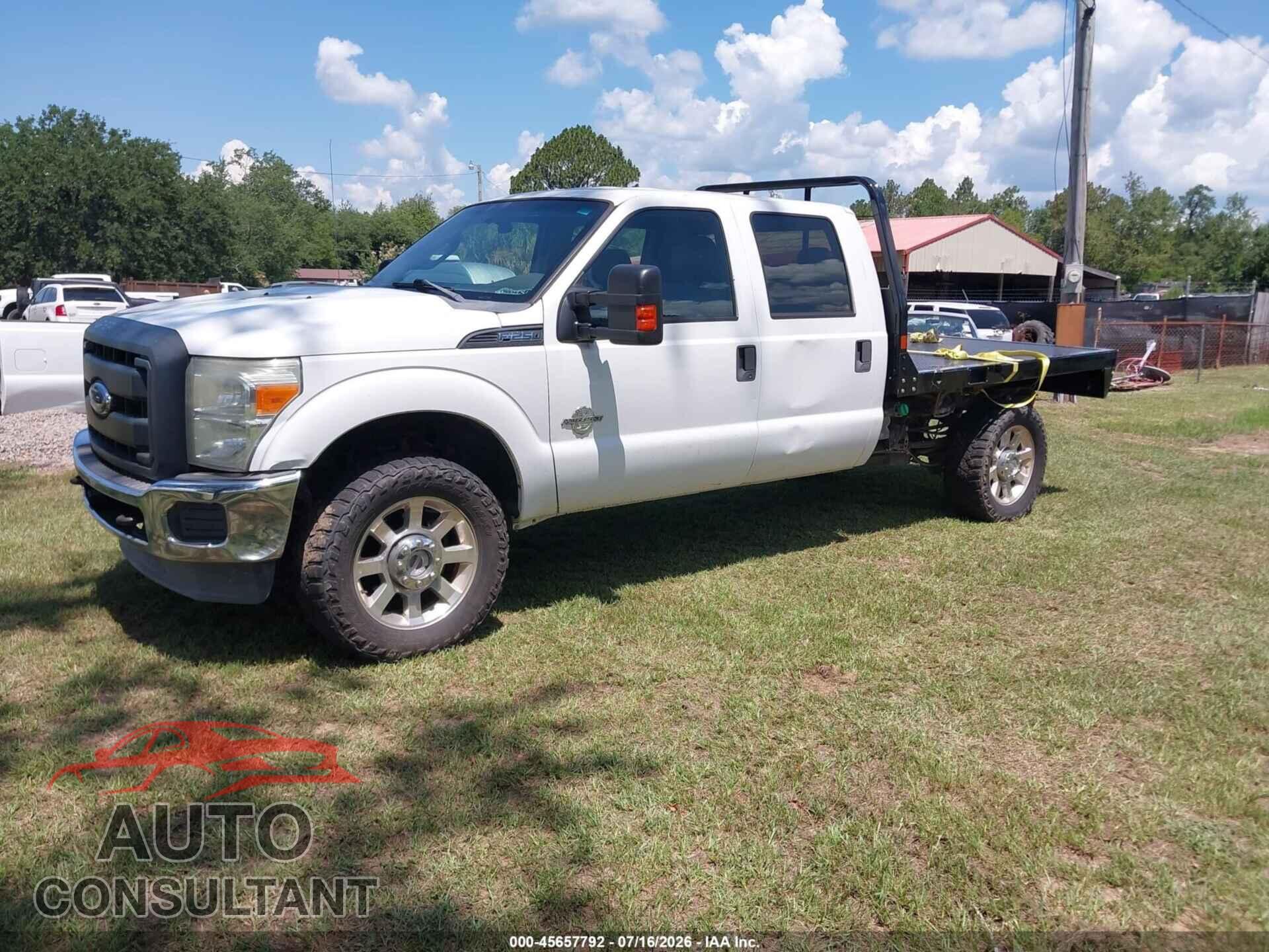 FORD F-250 2015 - 1FT7W2BT2FEA02408