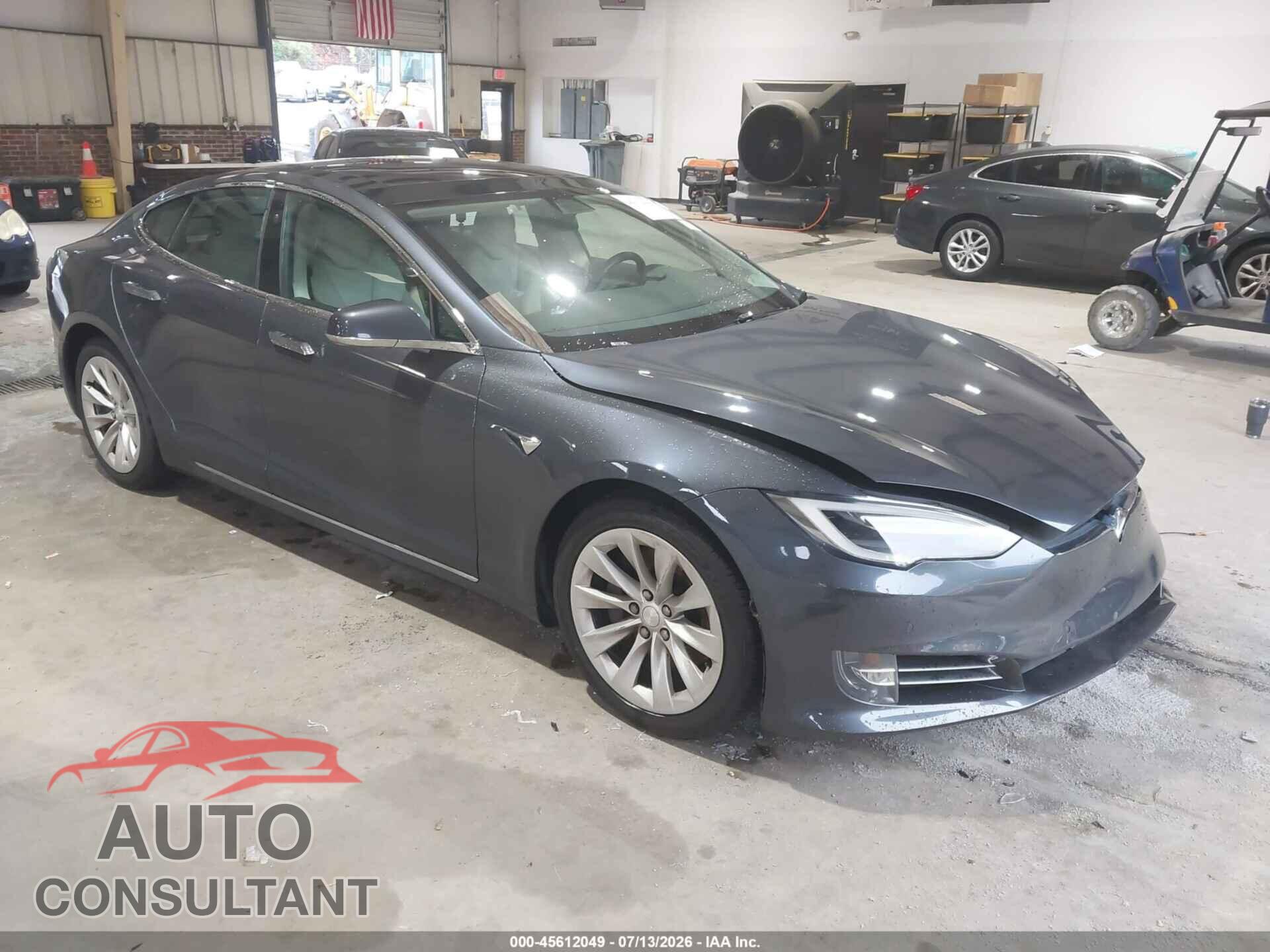 TESLA MODEL S 2018 - 5YJSA1E26JF269368