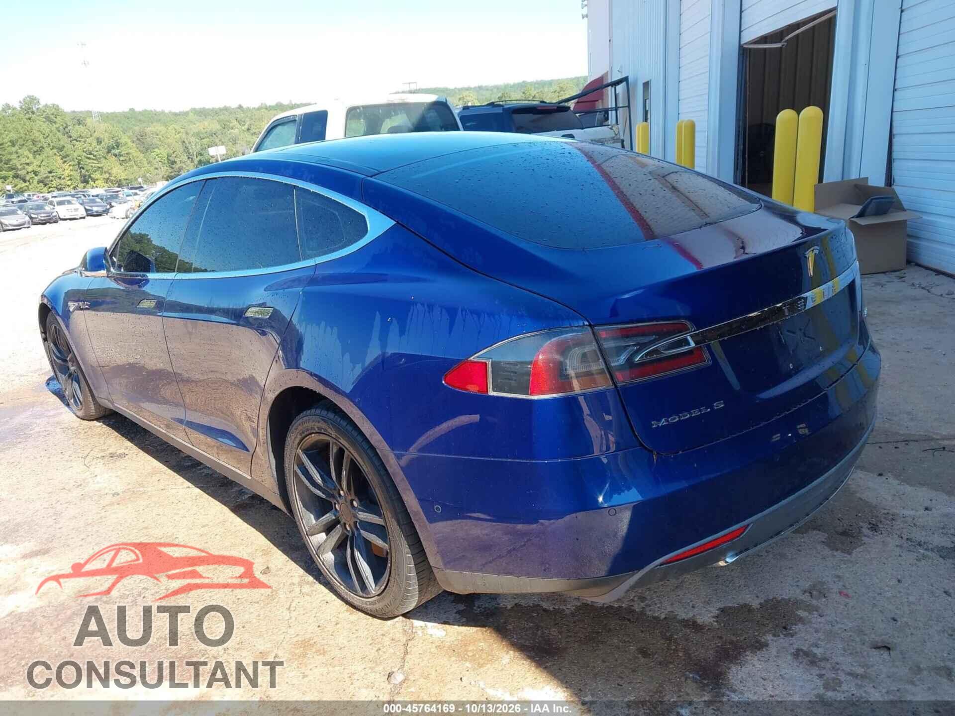 TESLA MODEL S 2016 - 5YJSA1E28GF122204